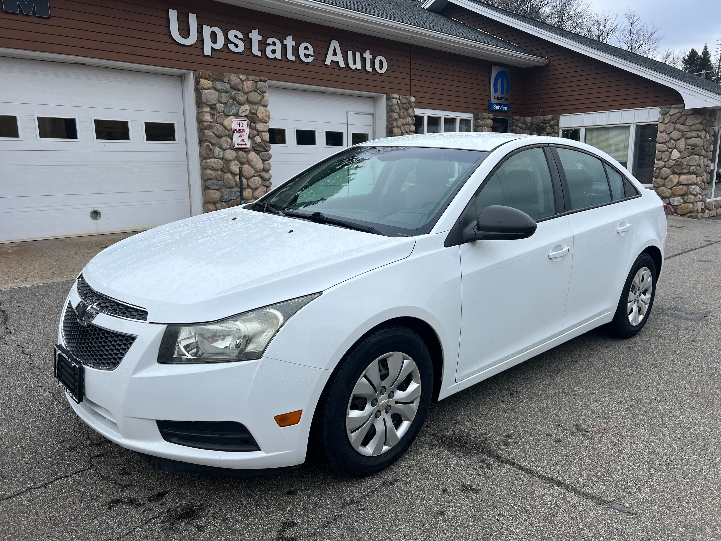 2013 Chevrolet Cruze LS