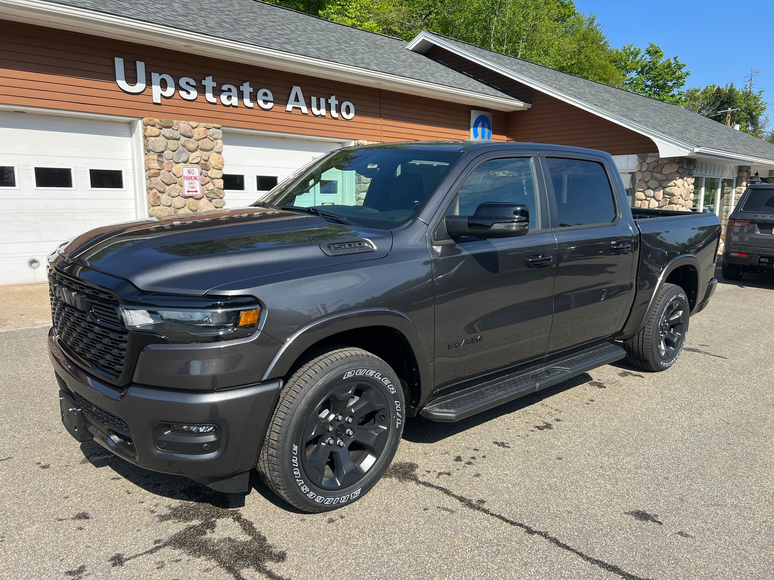 2025 Ram 1500 Pickup 