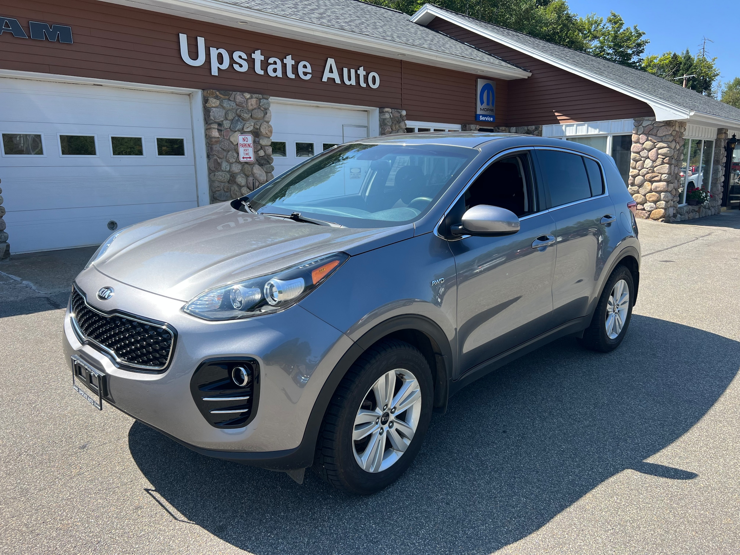 2019 Kia Sportage
