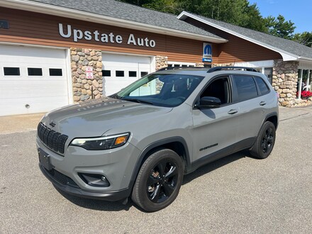 2023 Jeep Cherokee Altitude Lux SUV