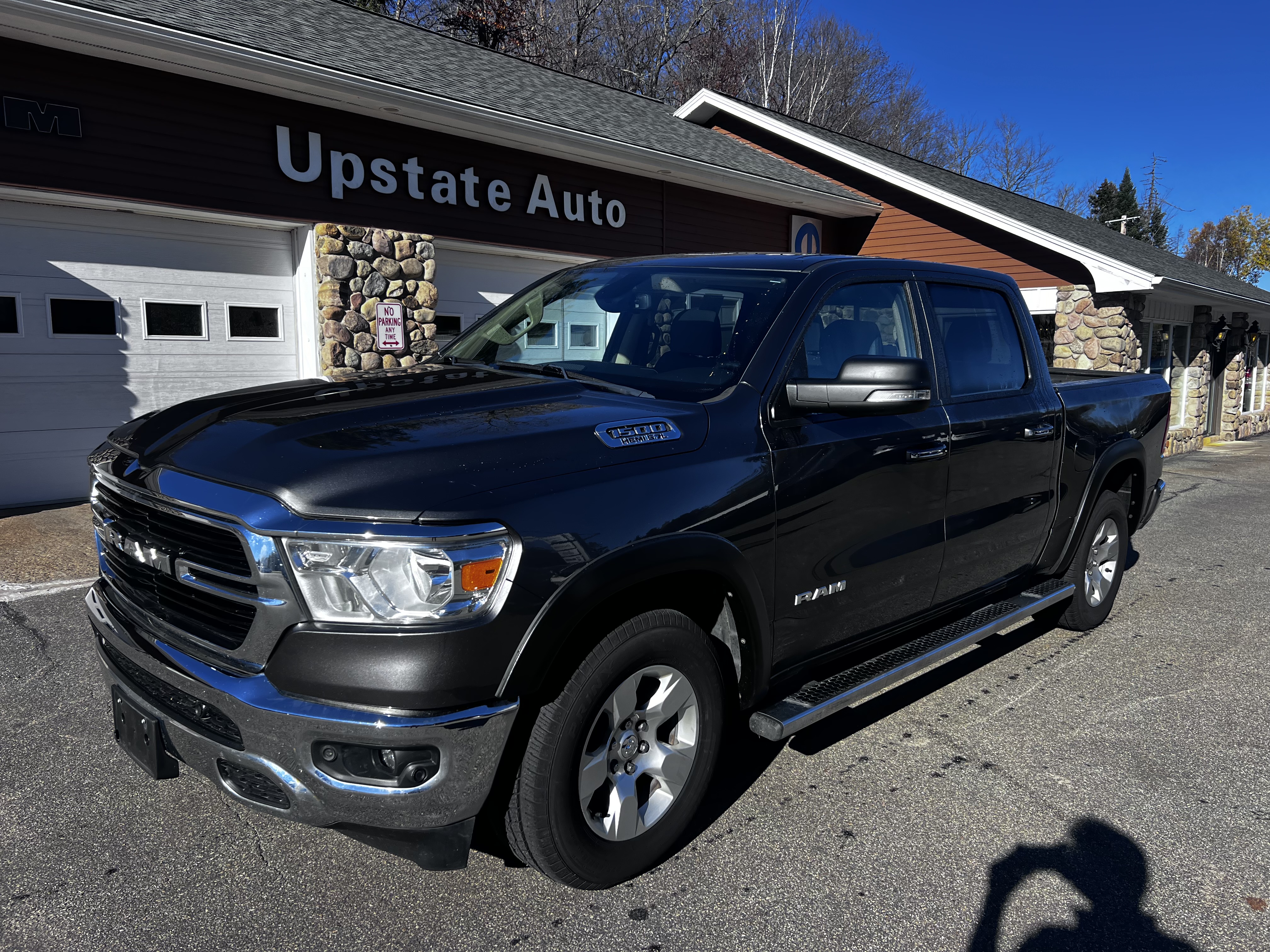 2019 Ram 1500 Truck Crew Cab 