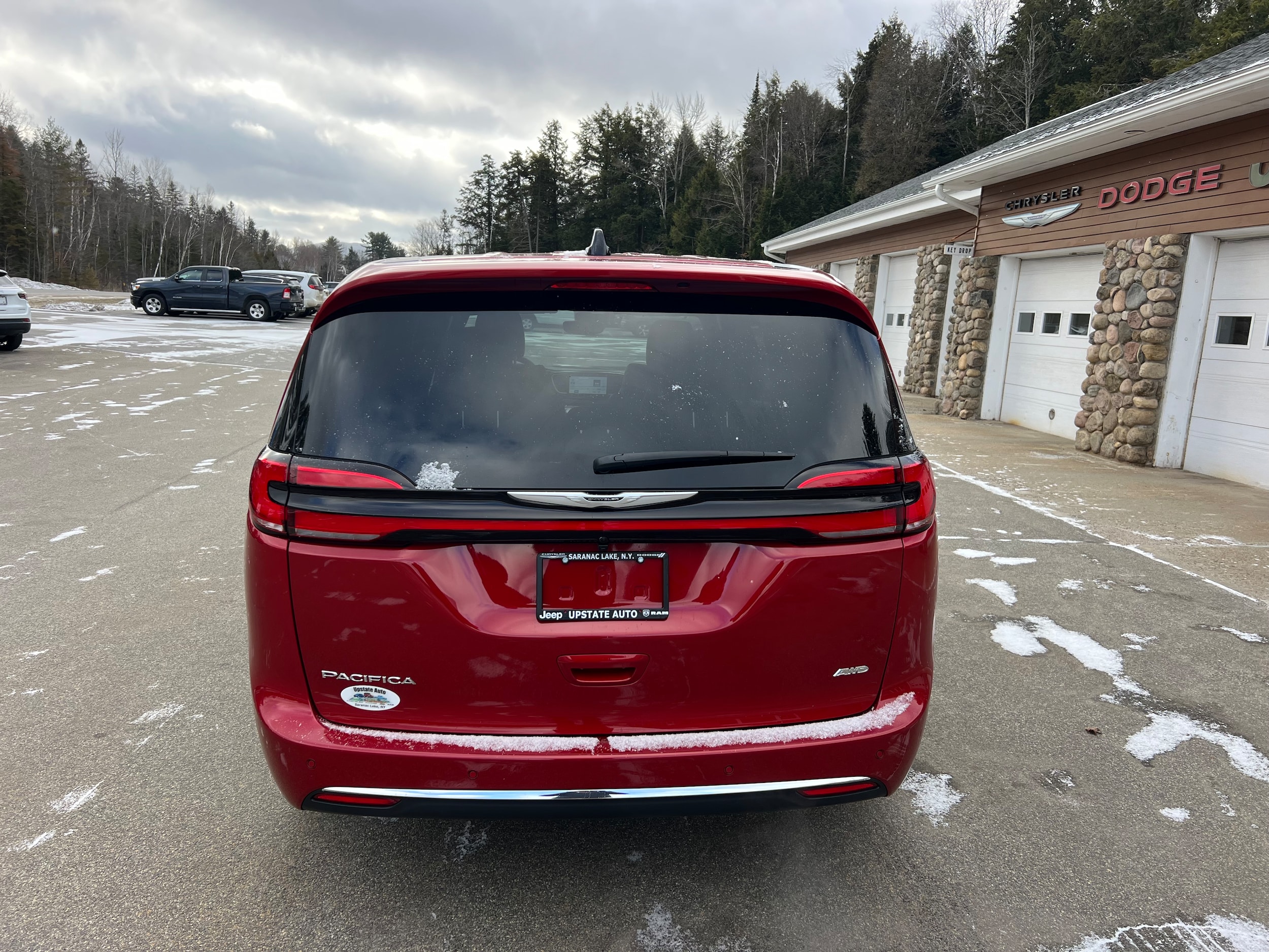 2026 Chrysler Pacifica Select - Photo 6