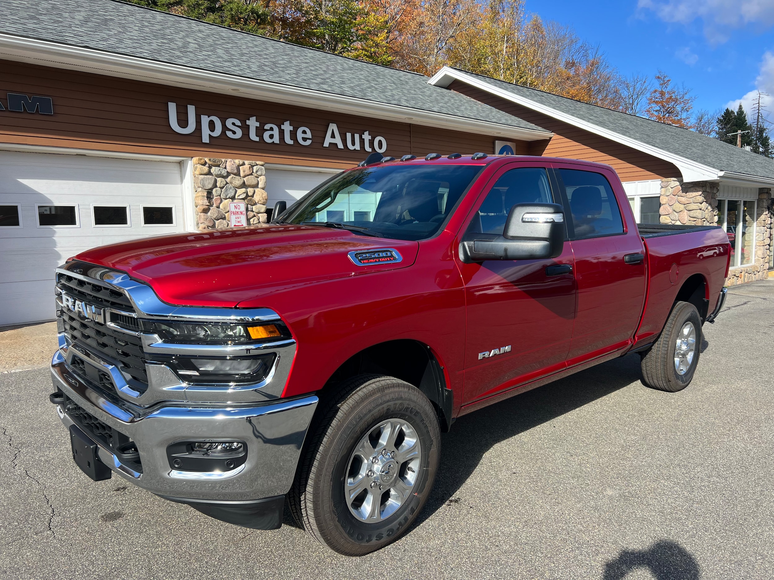 2026 RAM Ram 2500 Pickup Big Horn's photo