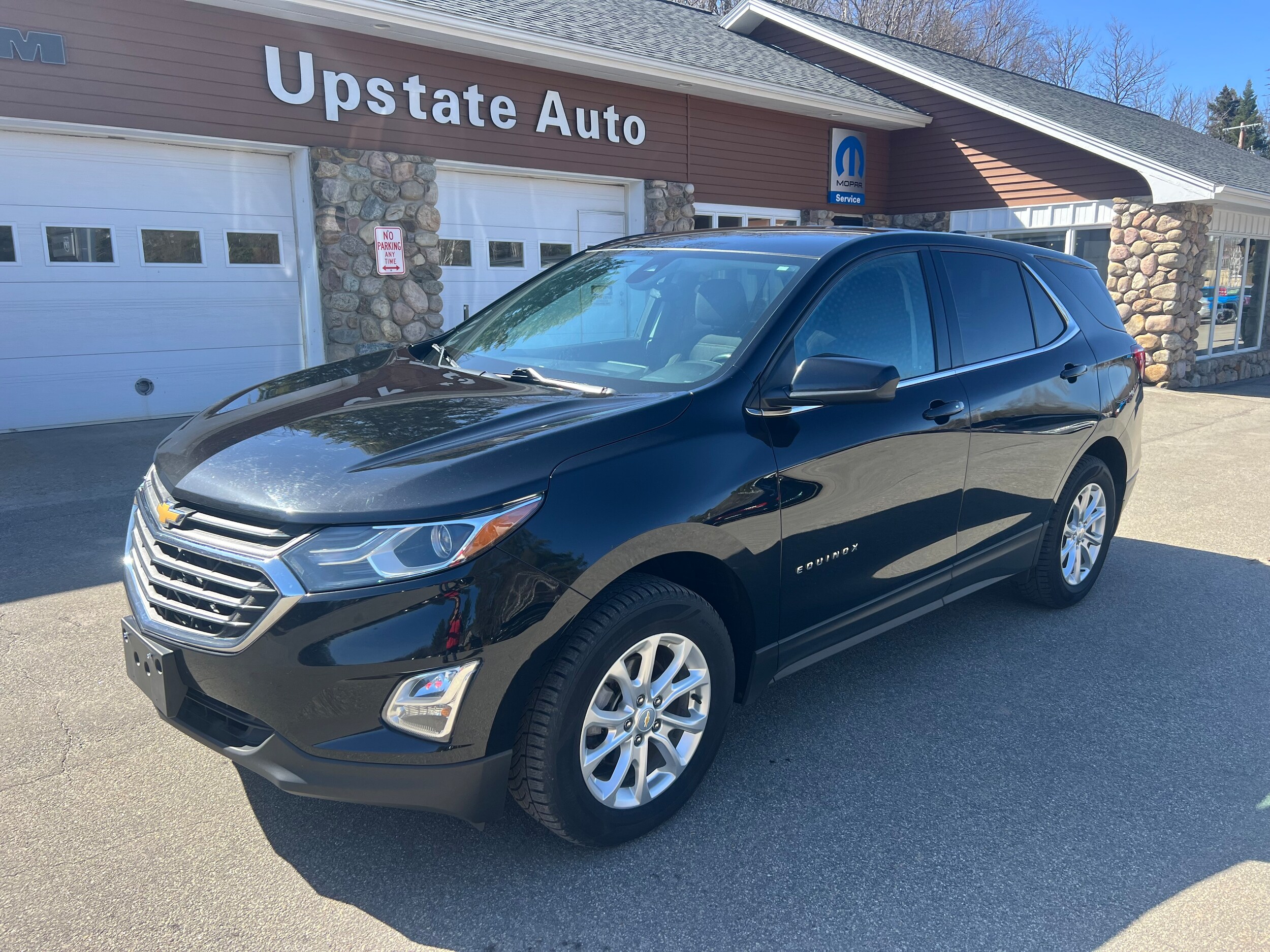 2020 Chevrolet Equinox LT w/1LT