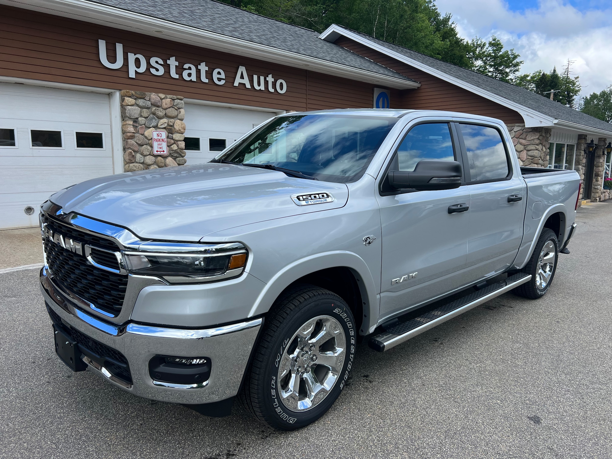 2026 Ram 1500 Pickup 
