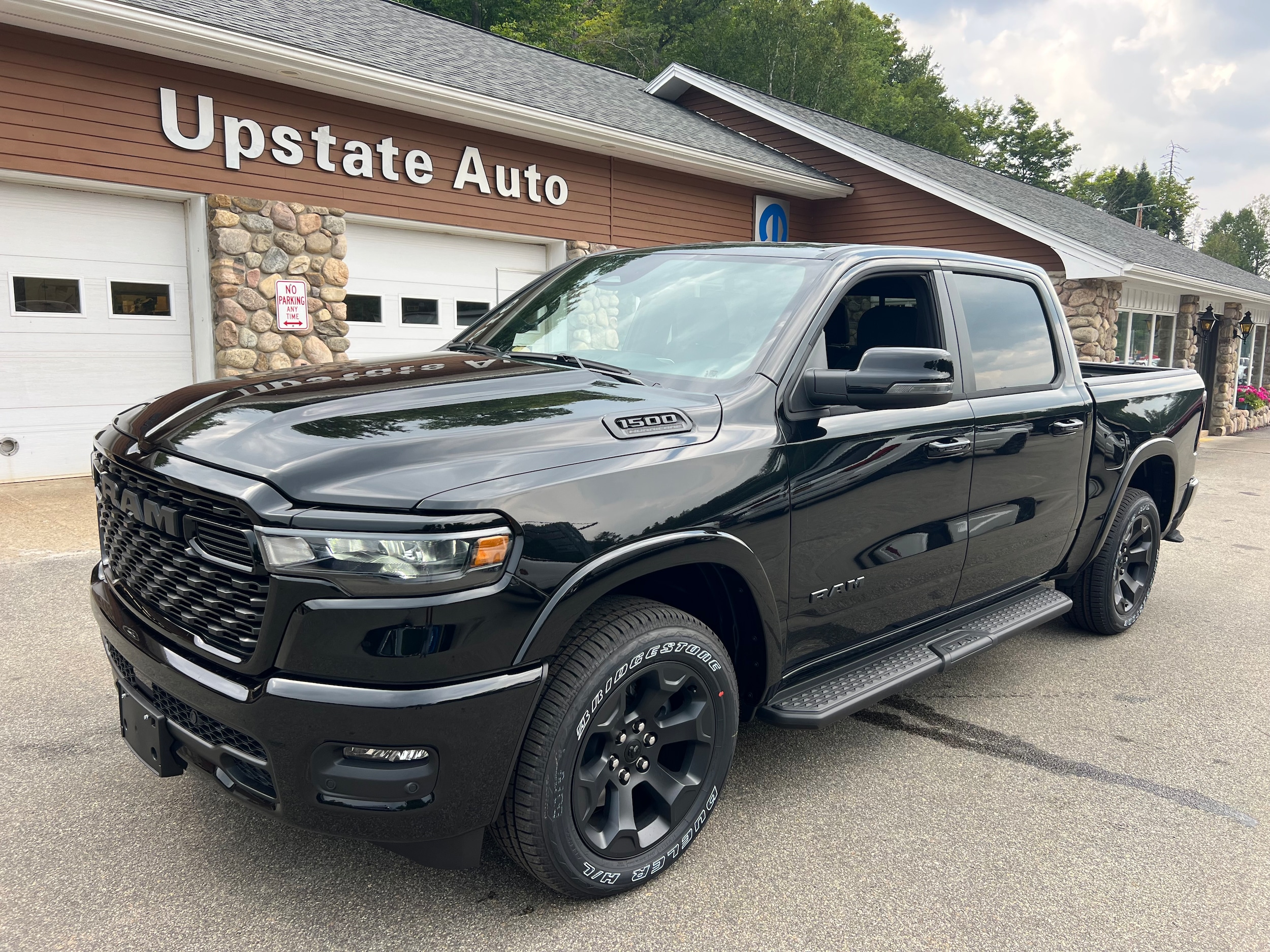 2026 Ram 1500 Pickup 