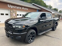 2026 Ram 1500 BIG HORN CREW CAB 4X4 5'7 BOX Pickup