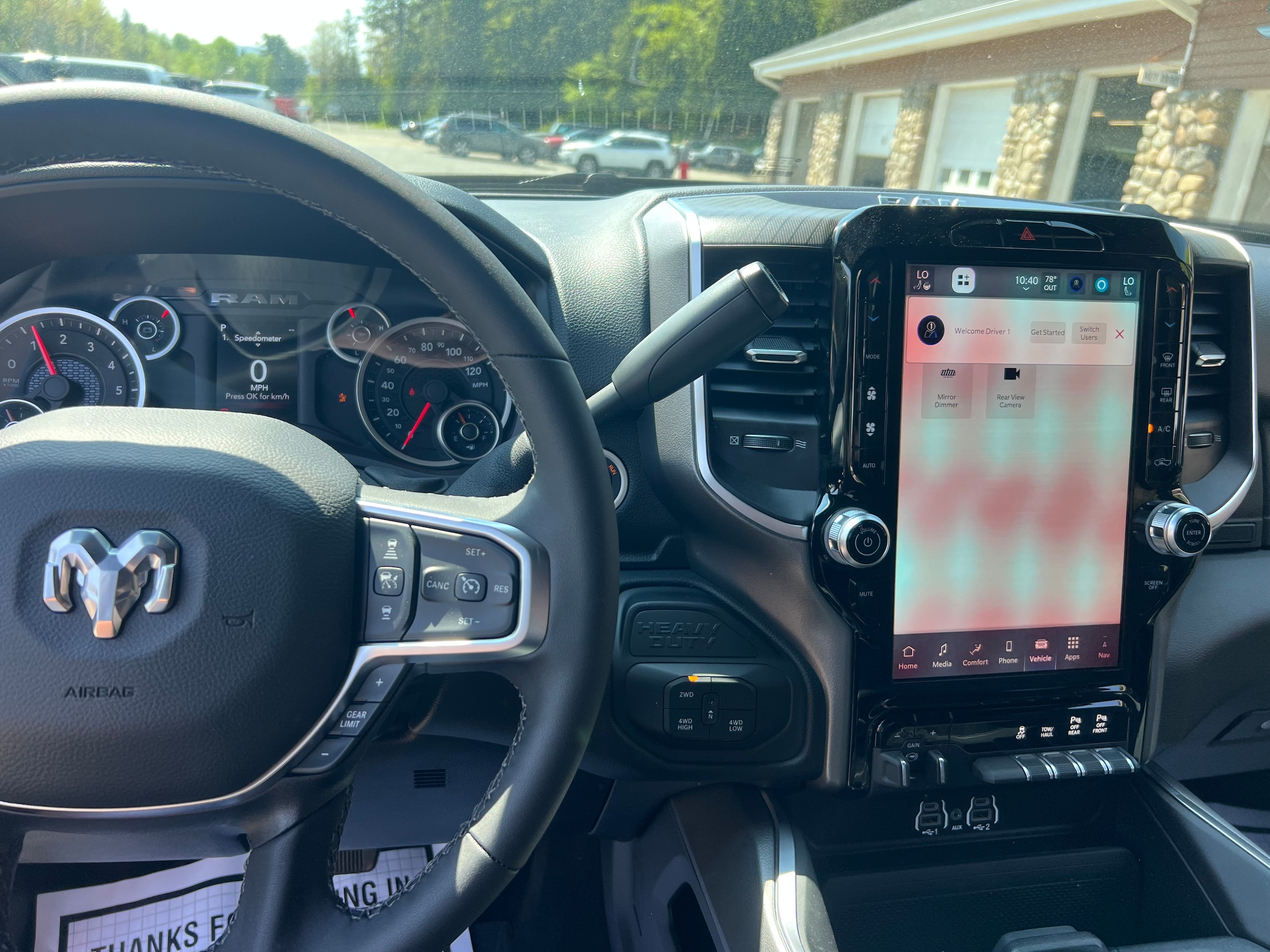2026 RAM 2500 Big Horn - Photo 15