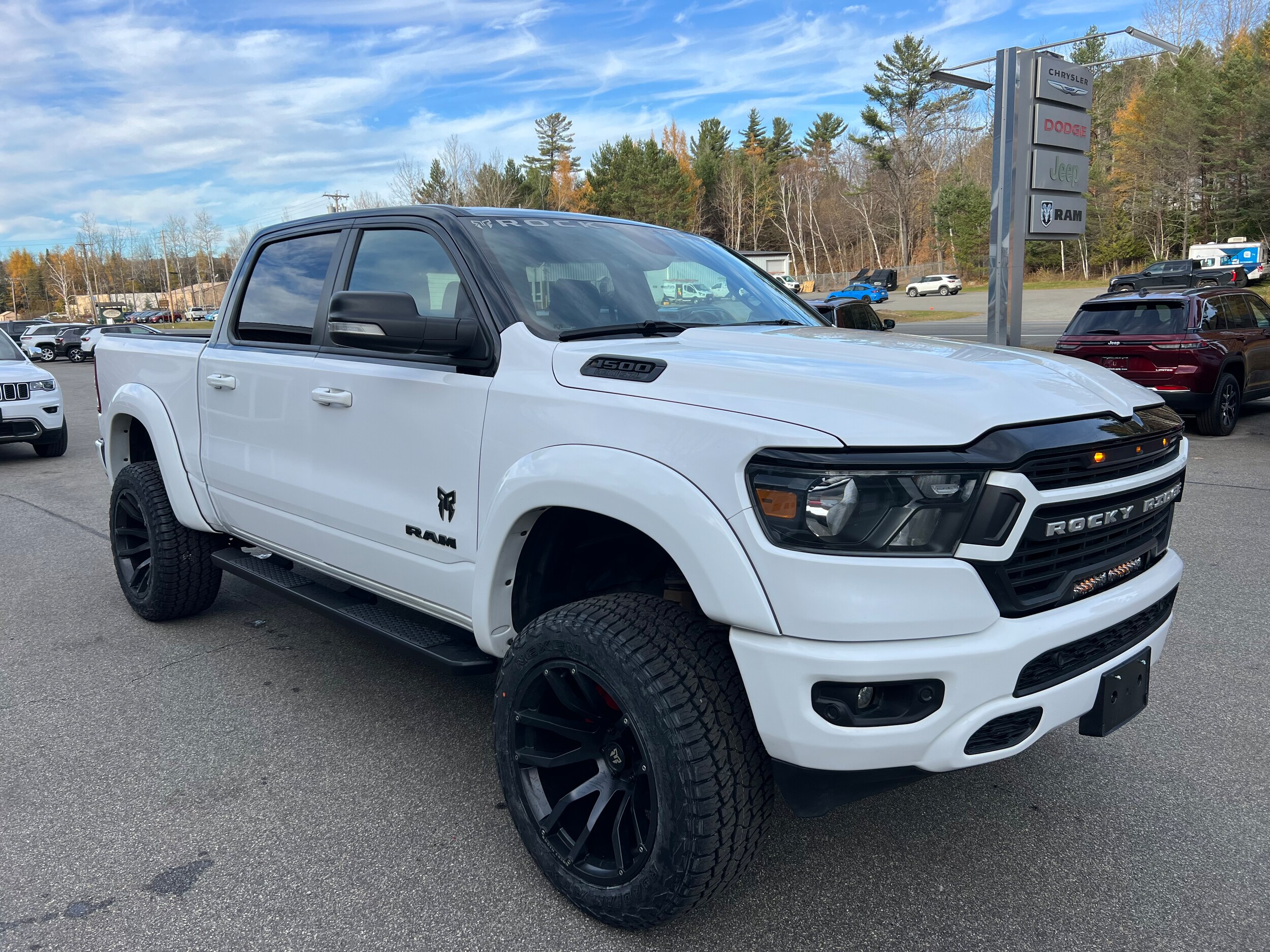 2022 Ram 1500 Big Horn Lone Star photo 3