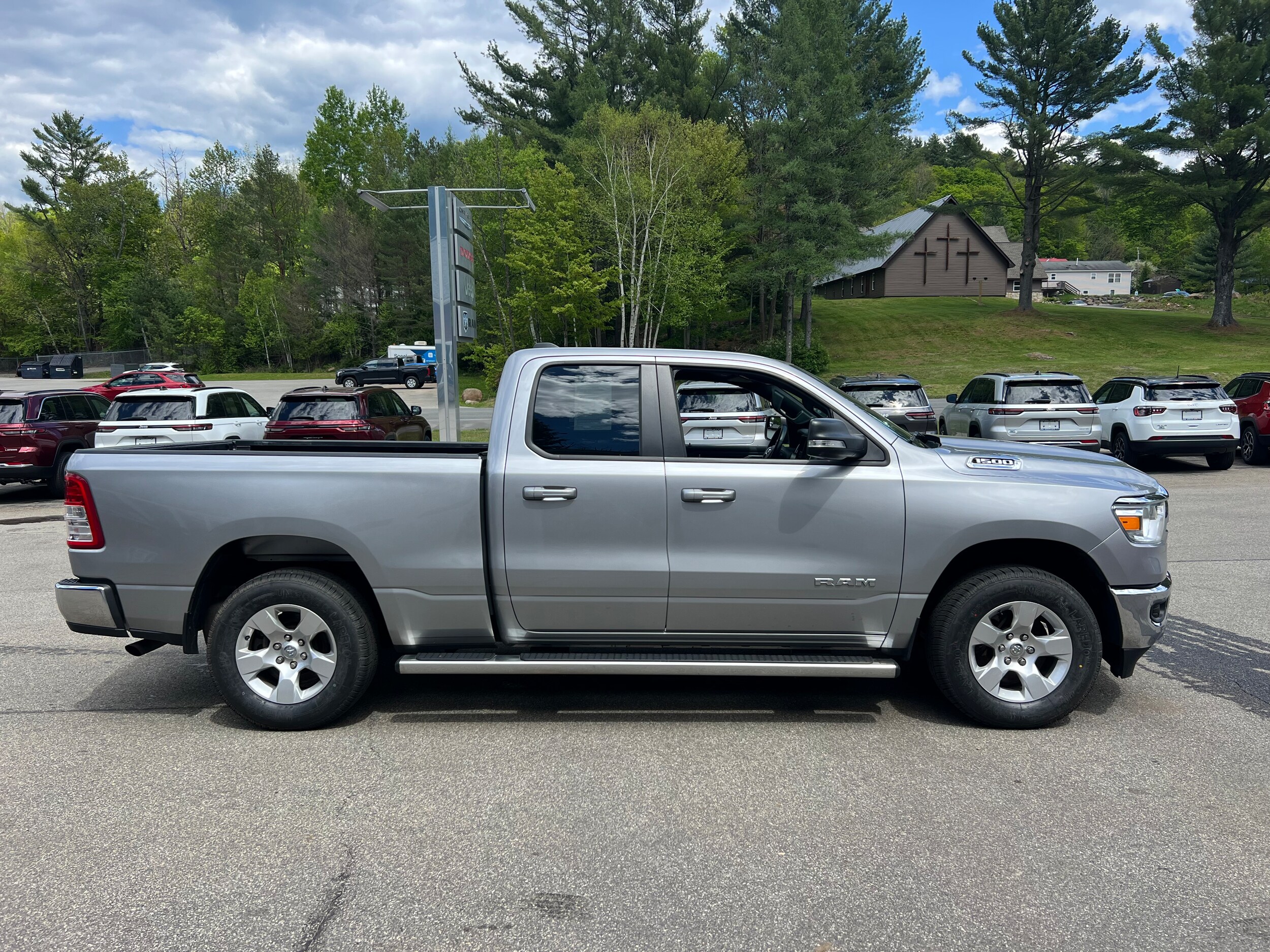 2021 Ram 1500 Big Horn Lone Star photo 4