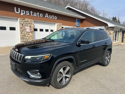 2020 Jeep Cherokee Limited SUV