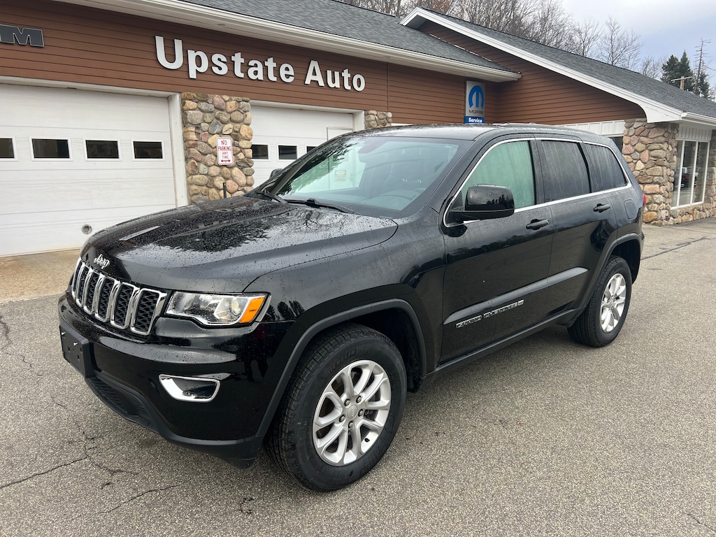 Used 2022 Jeep Grand Cherokee WK Laredo SUV