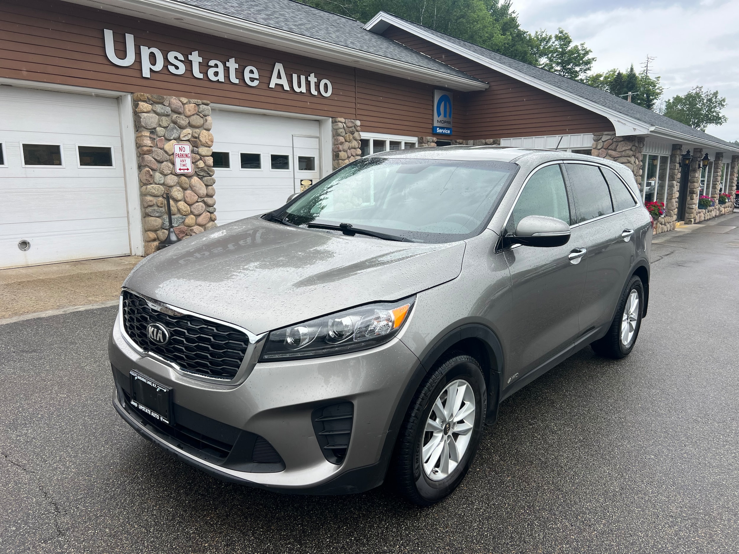 2019 Kia Sorento LX AT 4WD's photo
