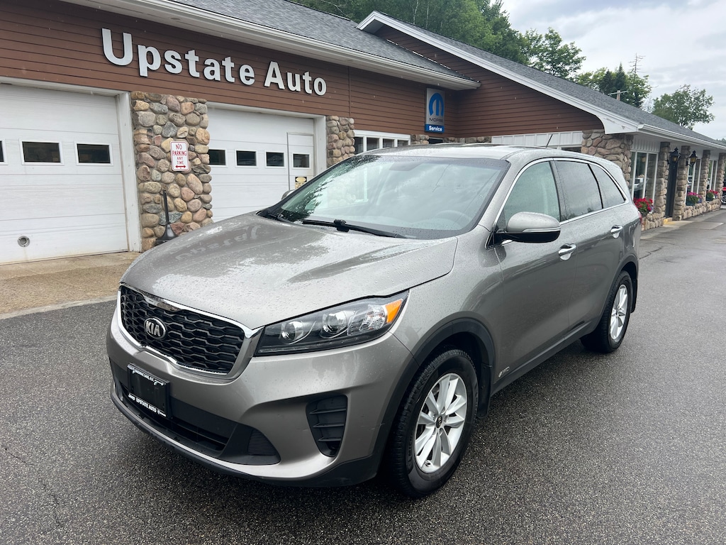 Used 2019 Kia Sorento 2.4L LX SUV