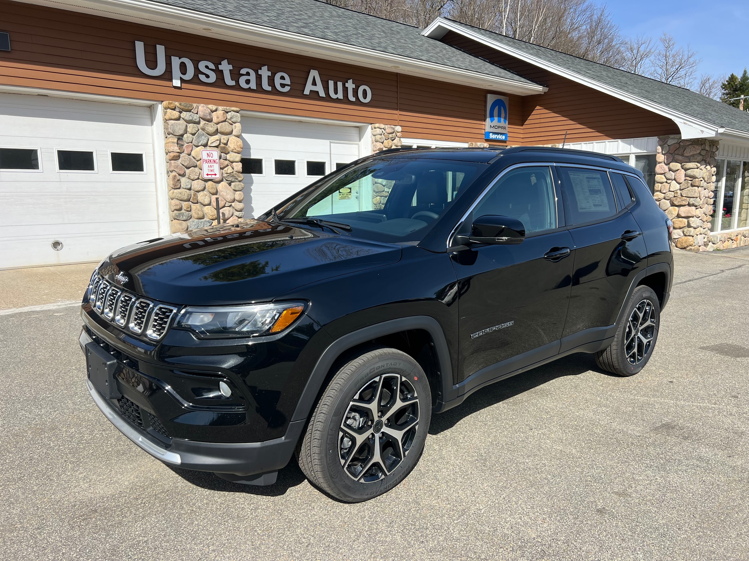 2026 Jeep Compass Limited 4X4's photo