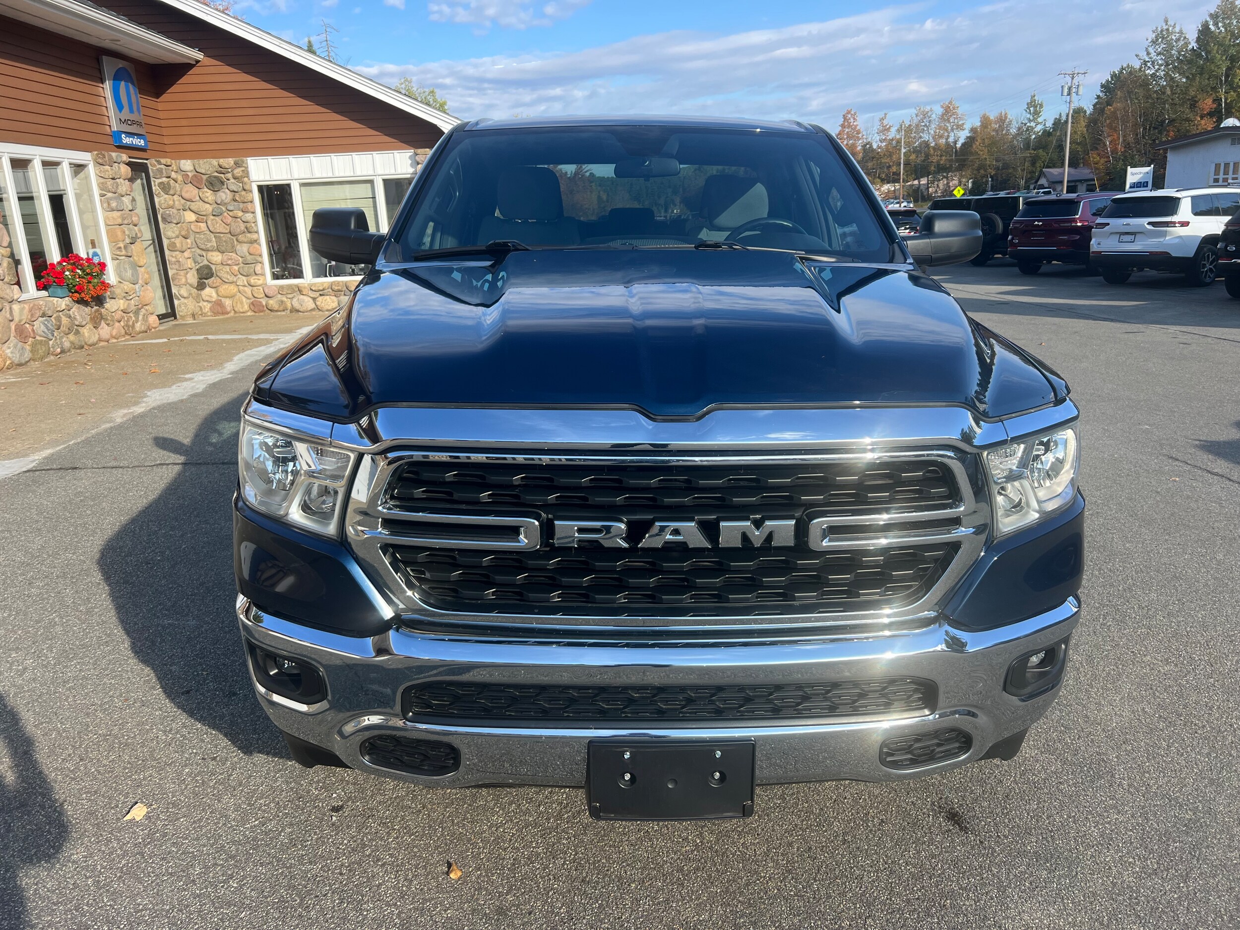 2022 Ram 1500 Big Horn Lone Star photo 2