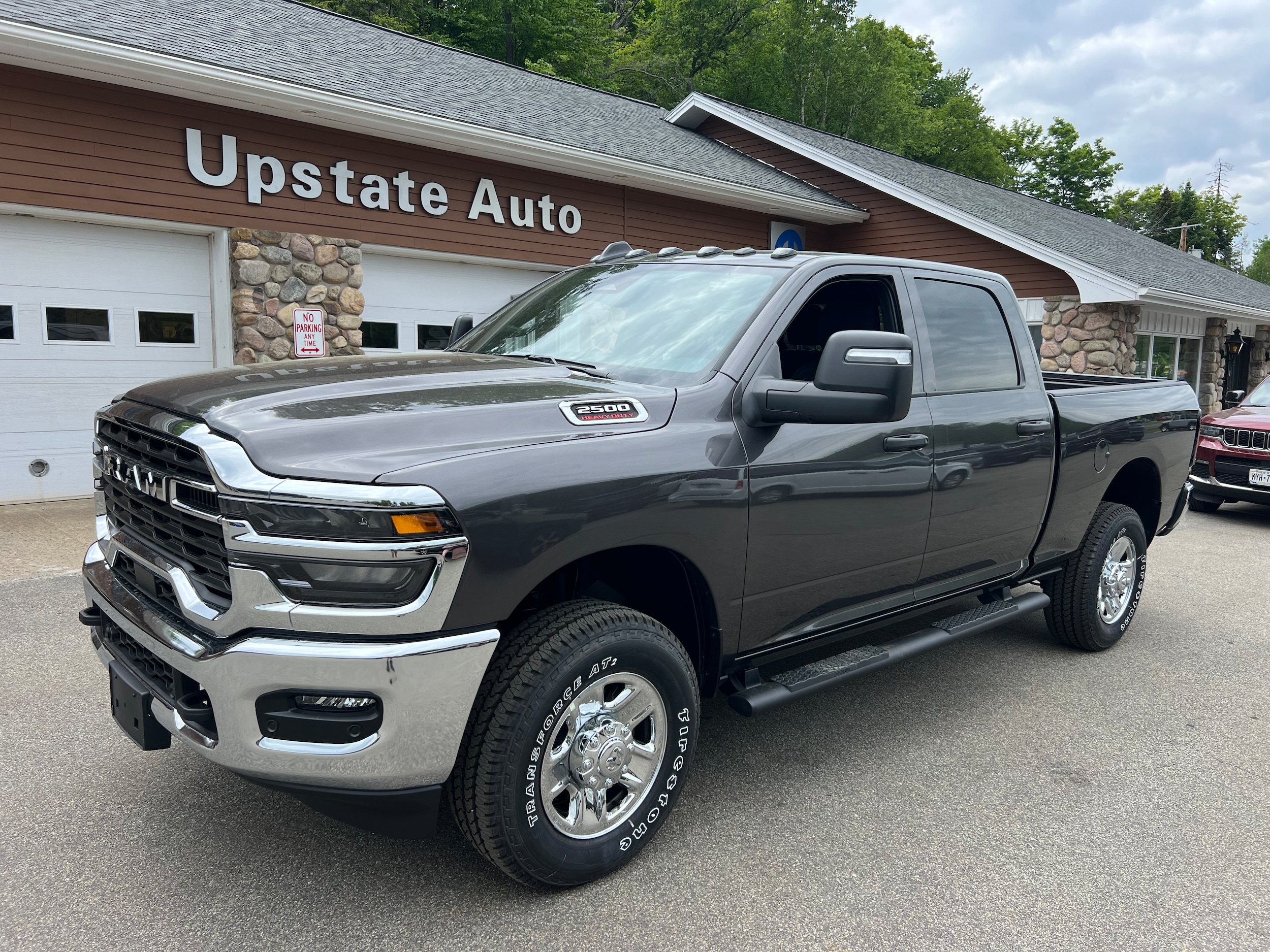 2025 Ram 2500 Pickup 