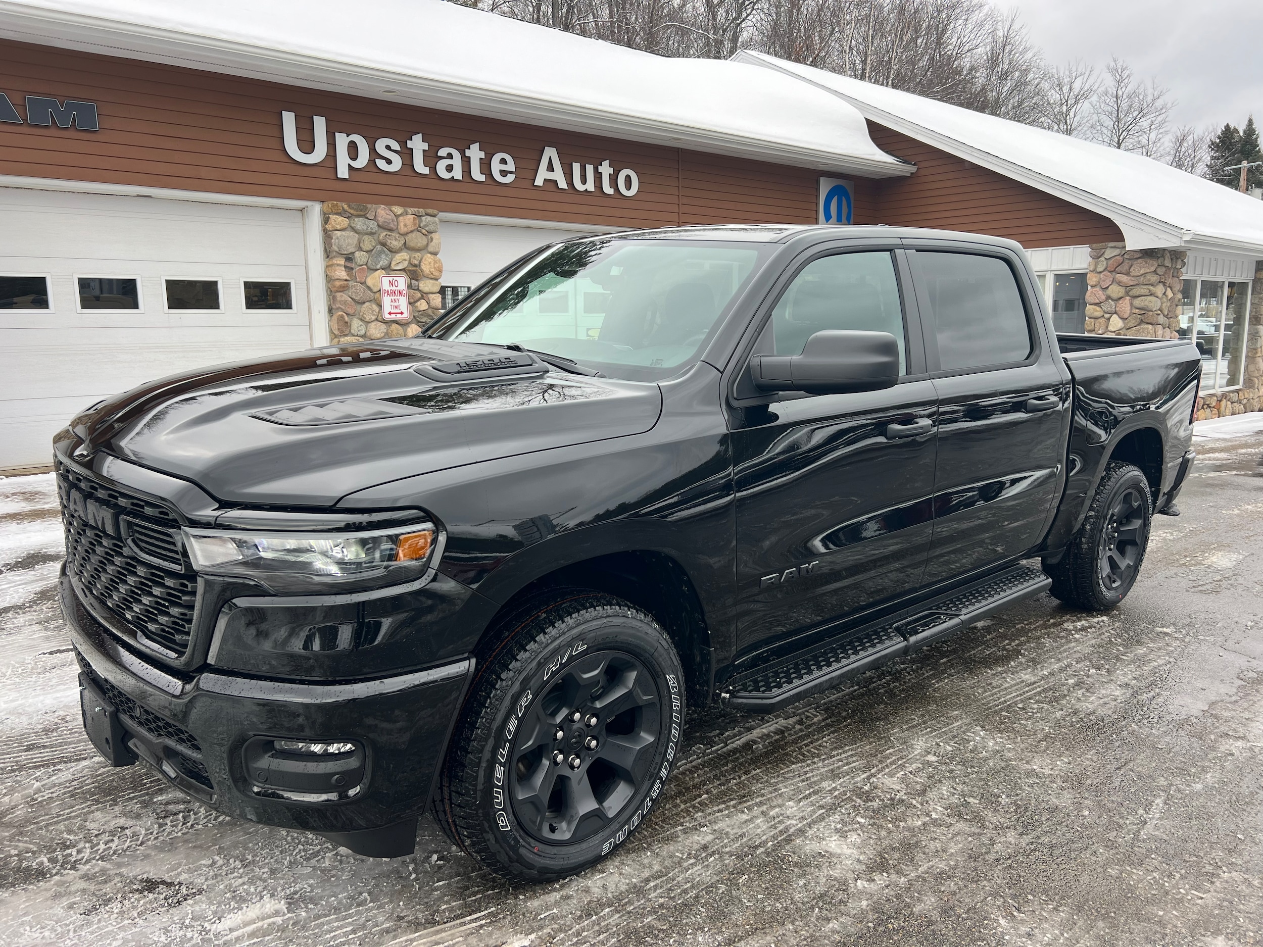 2026 Ram 1500 Pickup 