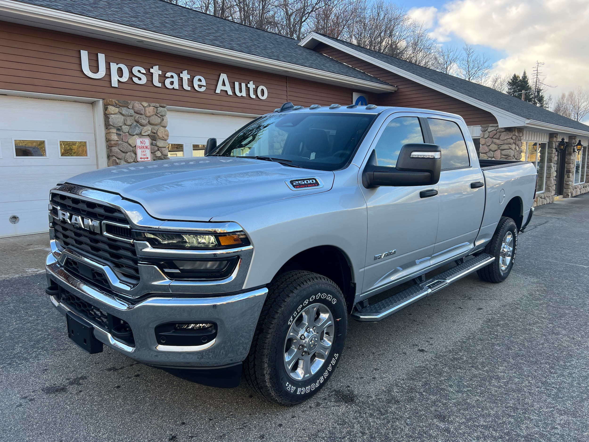 2026 RAM Ram 2500 Pickup Big Horn's photo