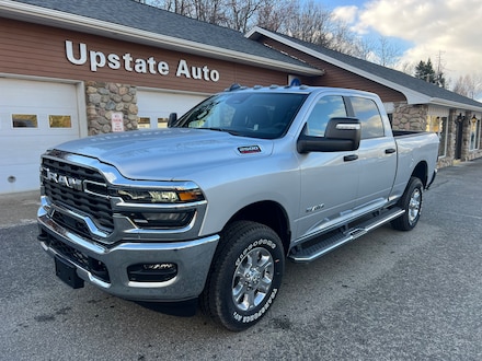 2026 Ram 2500 BIG HORN CREW CAB 4X4 6'4 BOX Pickup