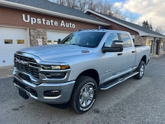 2026 Ram 2500 BIG HORN CREW CAB 4X4 6'4 BOX Pickup