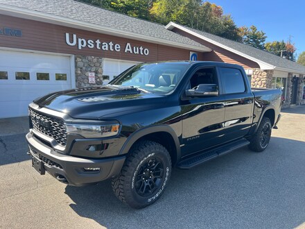2026 Ram 1500 REBEL CREW CAB 4X4 5'7 BOX Pickup