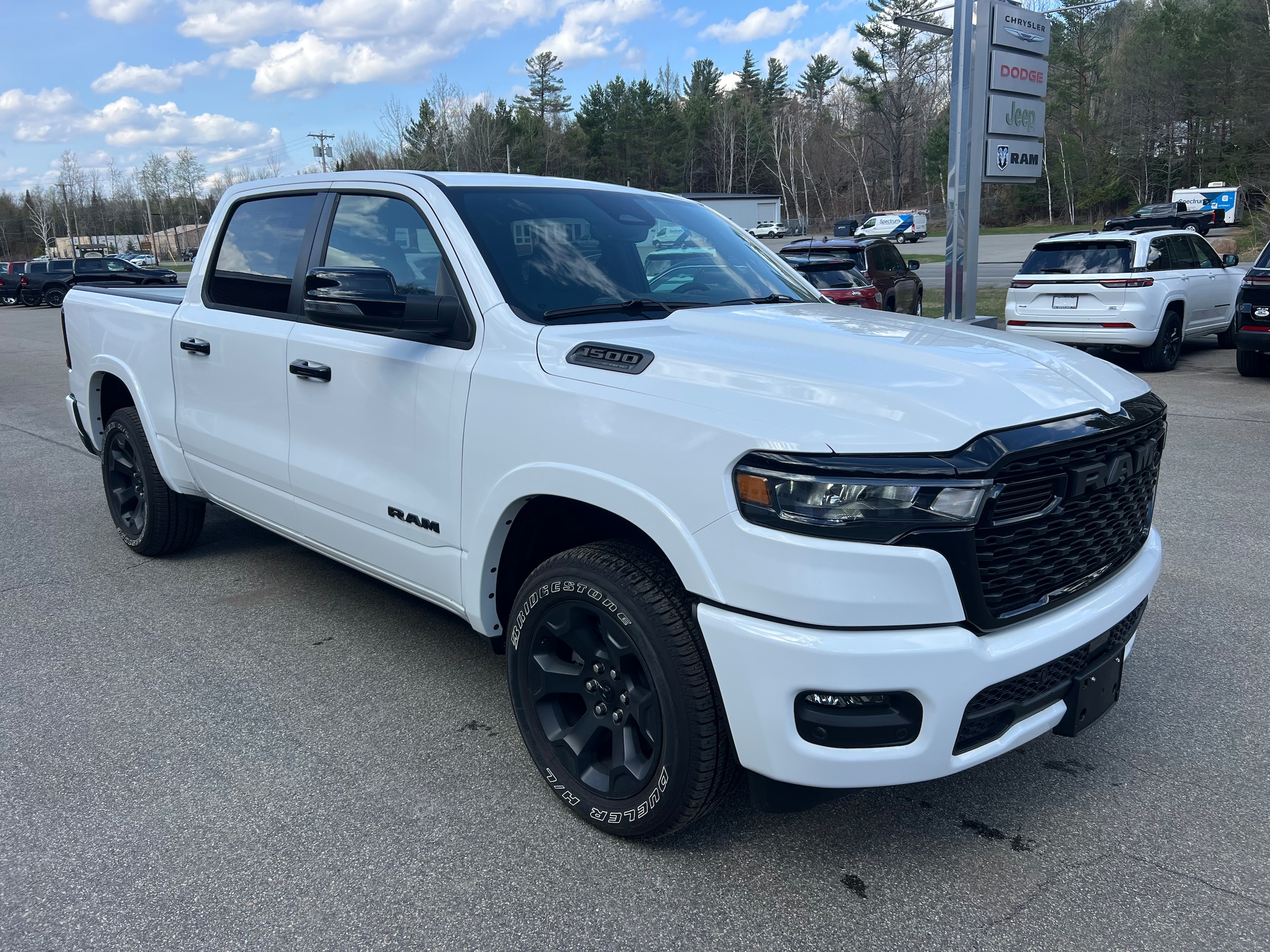 2026 RAM 1500 Big Horn/Lone Star - Photo 3