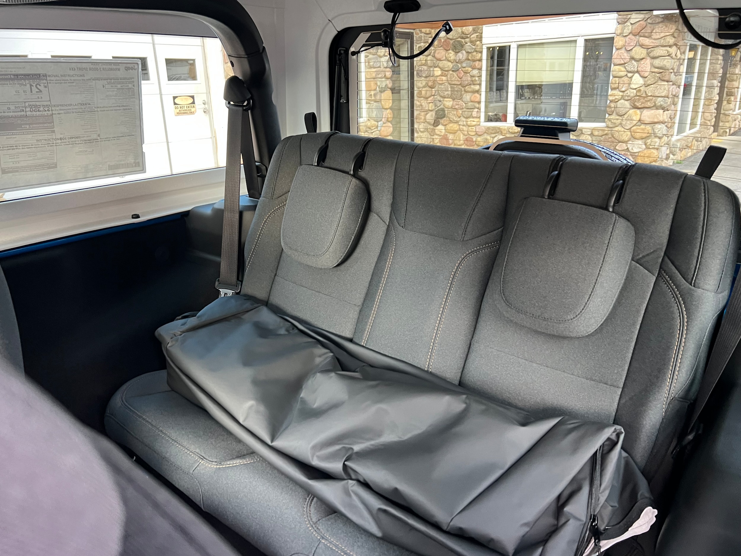 2026 Jeep Wrangler 2-Door Sport - Photo 10