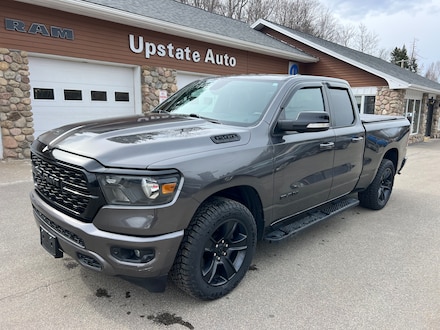 2022 Ram 1500 Big Horn/Lone Star Truck Quad Cab