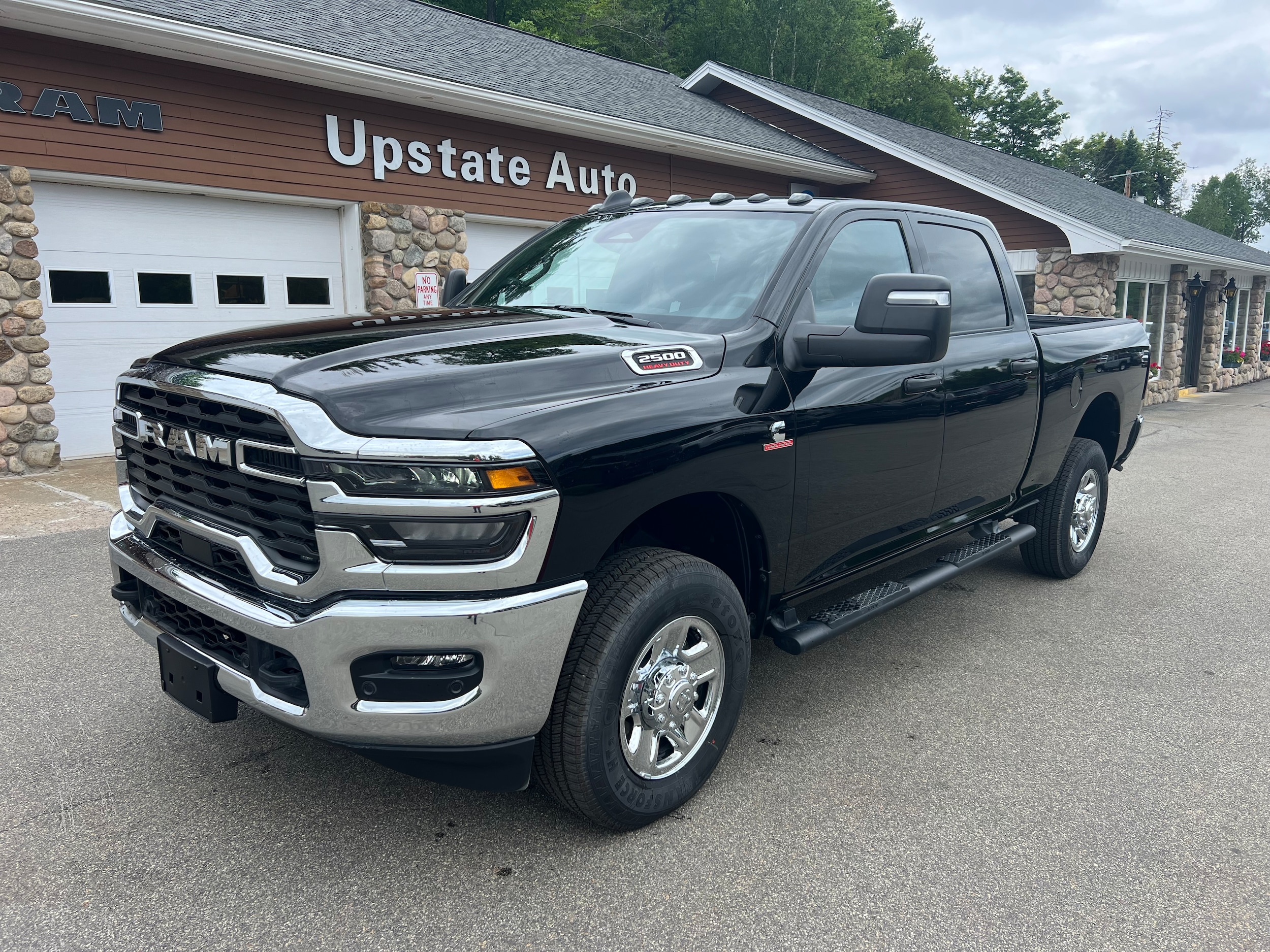 2025 Ram 2500 Pickup 