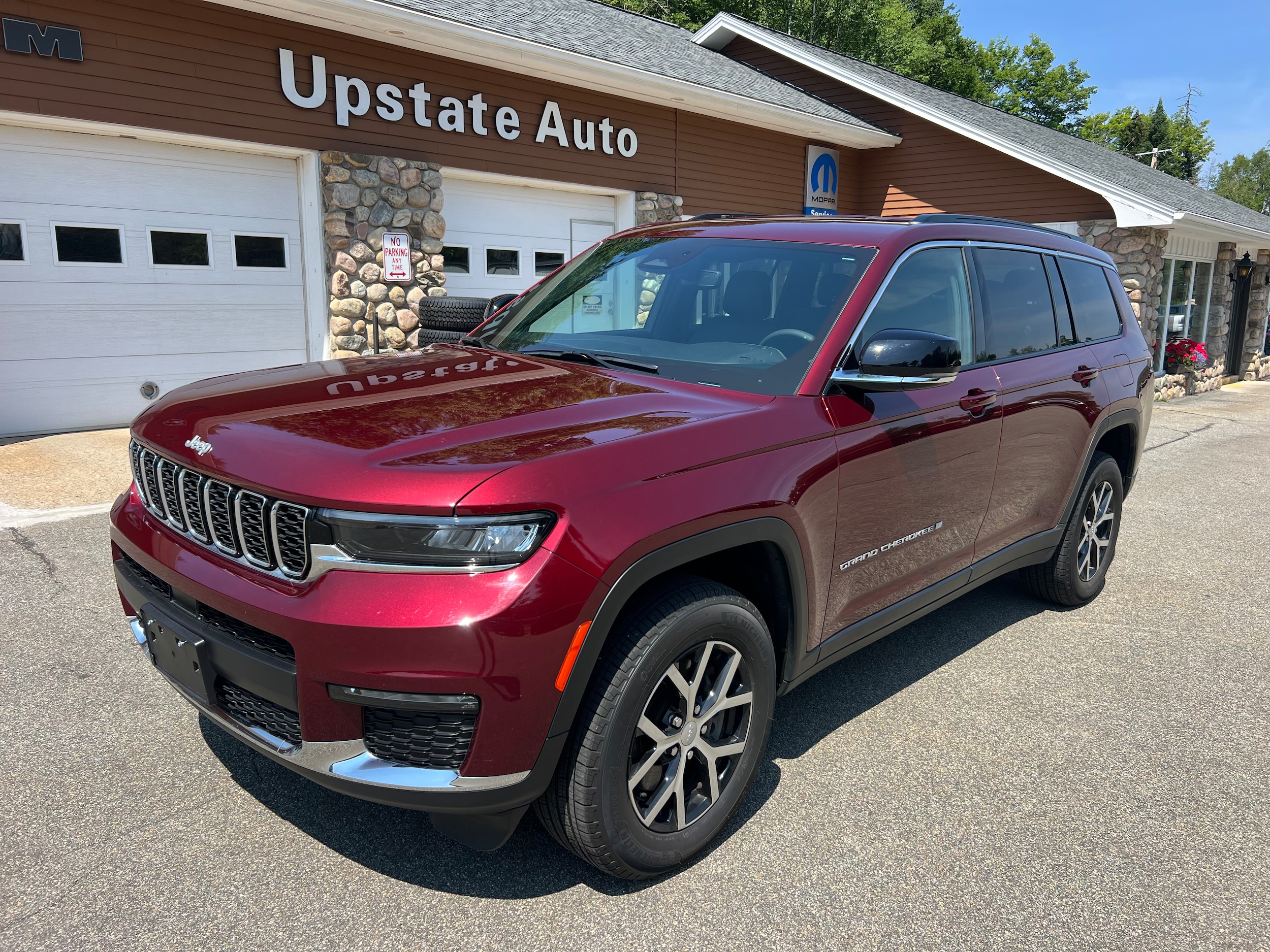 2024 Jeep Grand Cherokee L