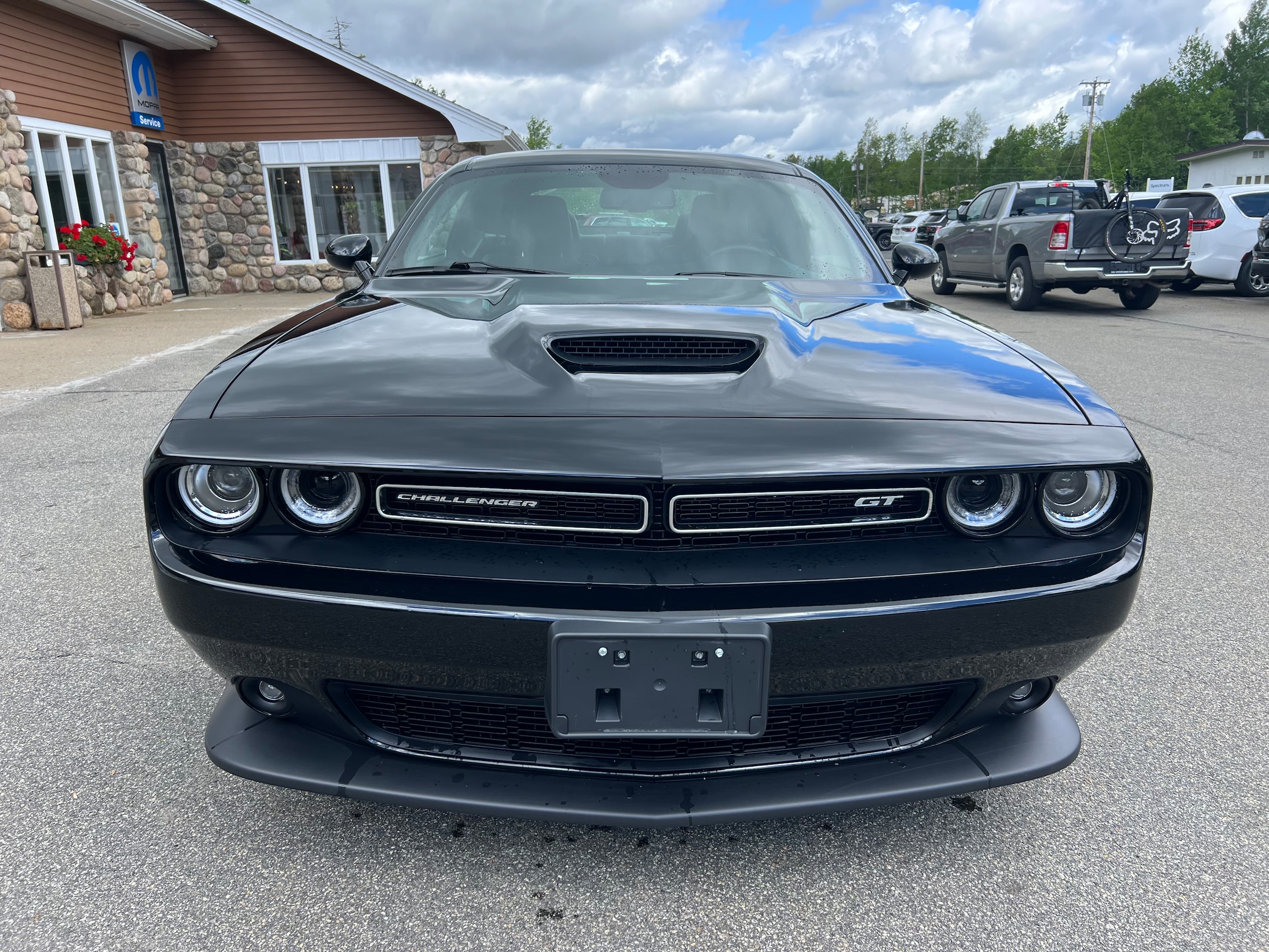 Used 2022 Dodge Challenger GT with VIN 2C3CDZKGXNH223928 for sale in Saranac Lake, NY