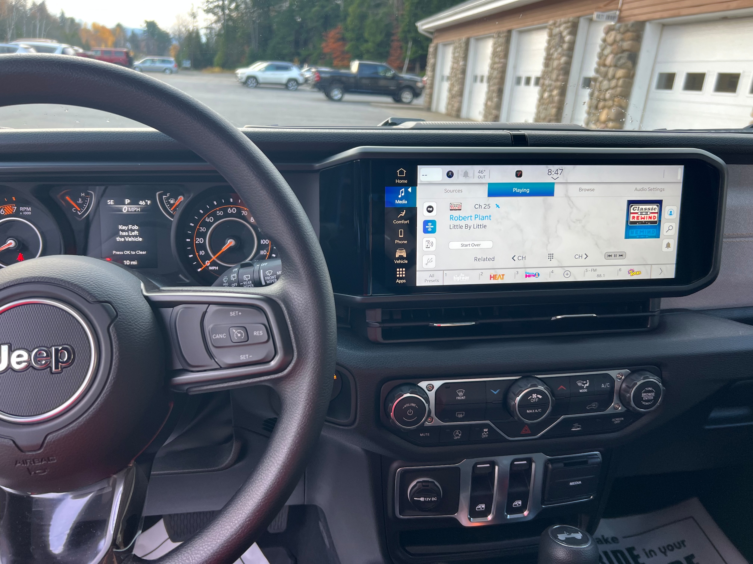 2026 Jeep Wrangler 2-Door Sport - Photo 15