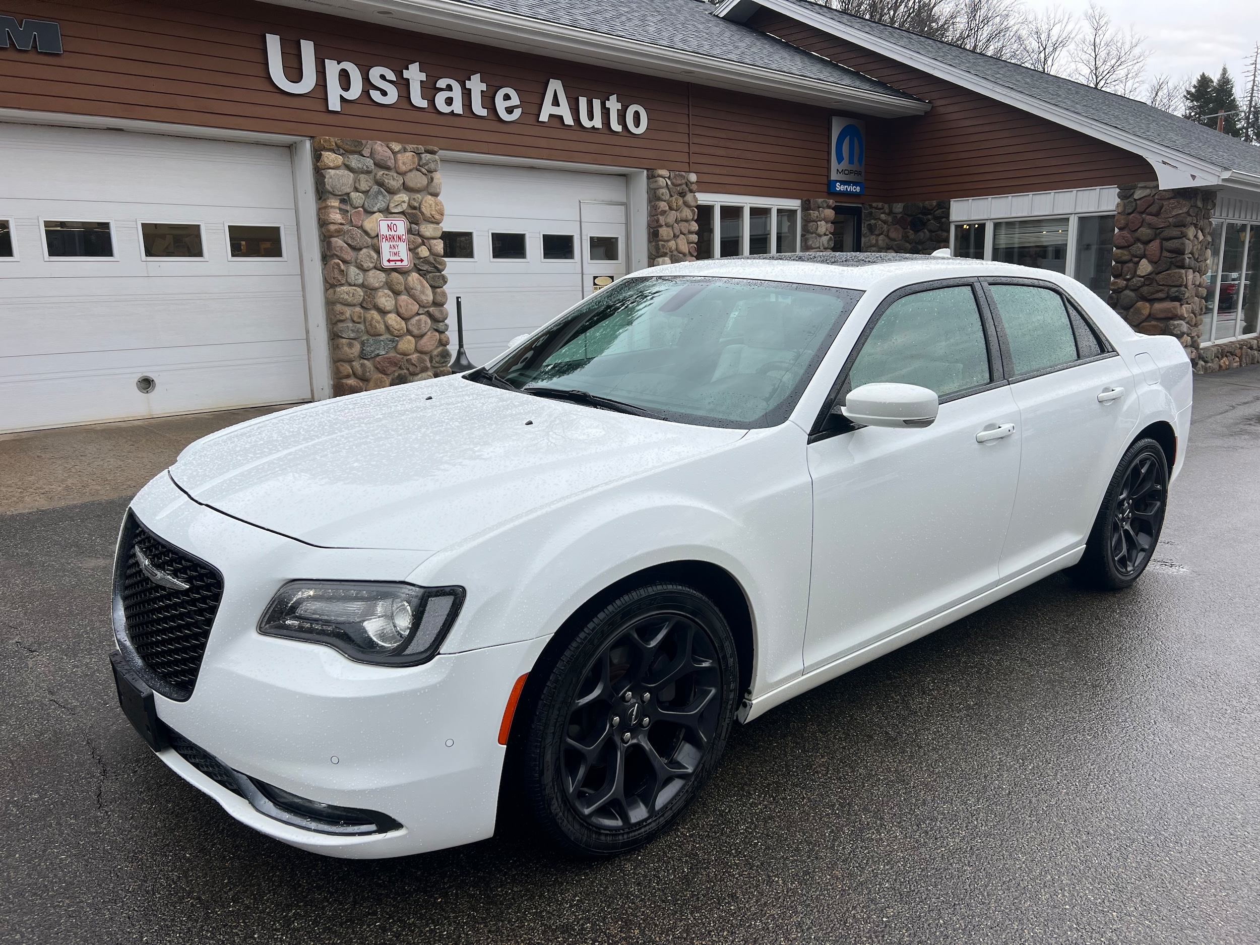 2020 Chrysler 300 S