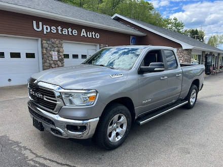 2021 Ram 1500 Big Horn/Lone Star Truck Quad Cab