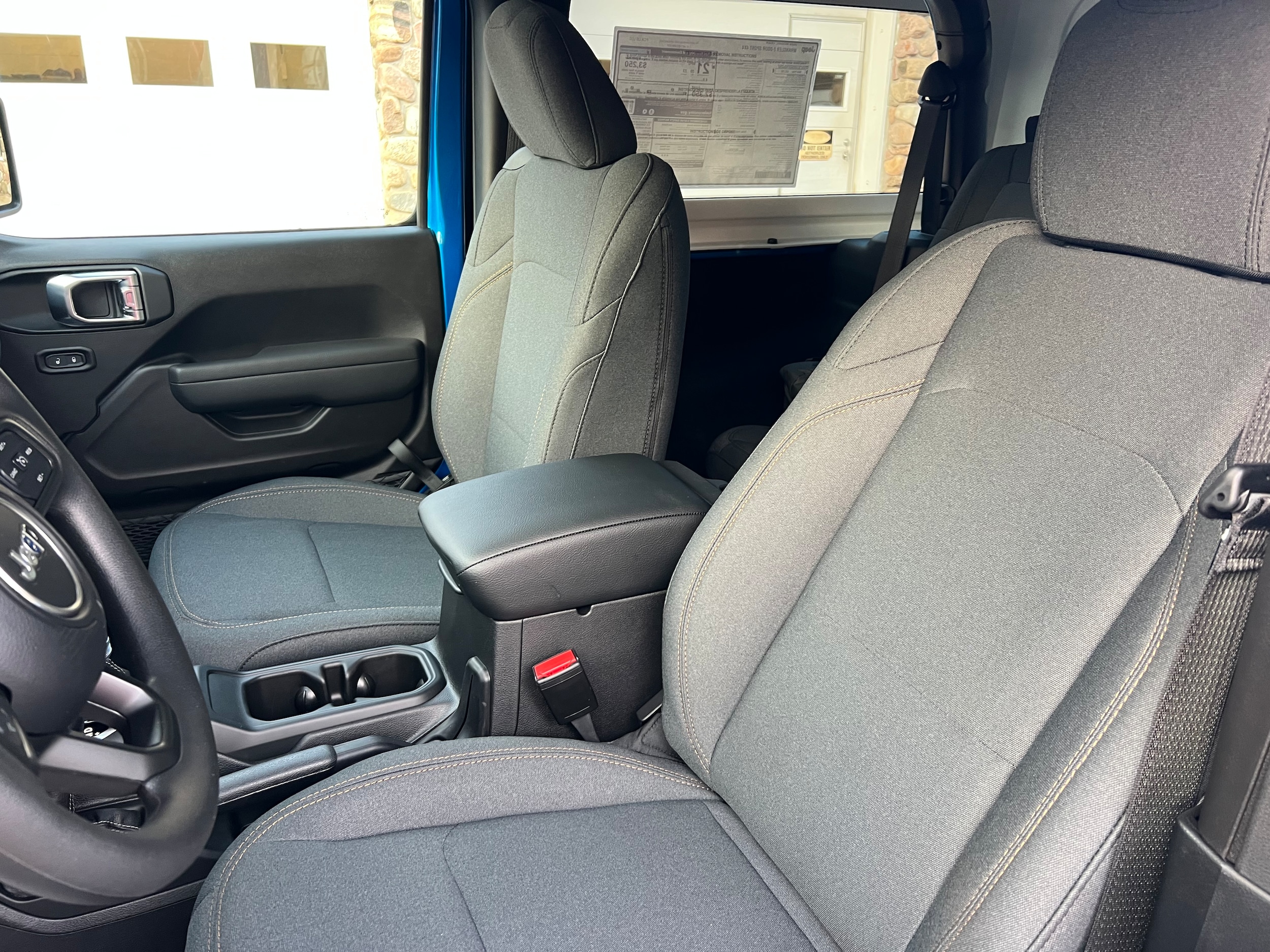 2026 Jeep Wrangler 2-Door Sport - Photo 12