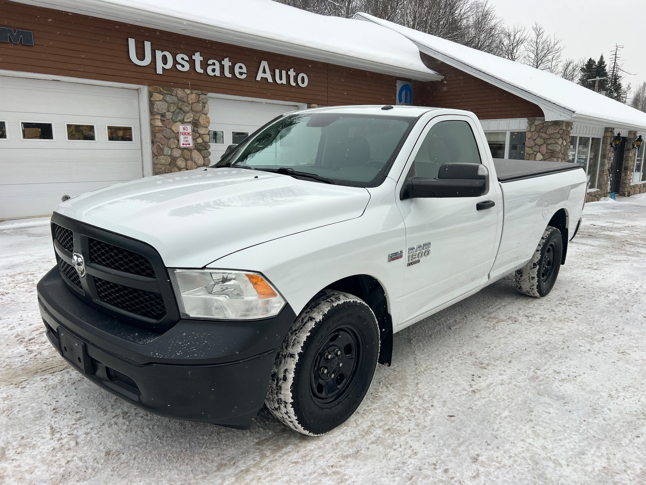 2021 RAM Ram 1500 Classic Tradesman