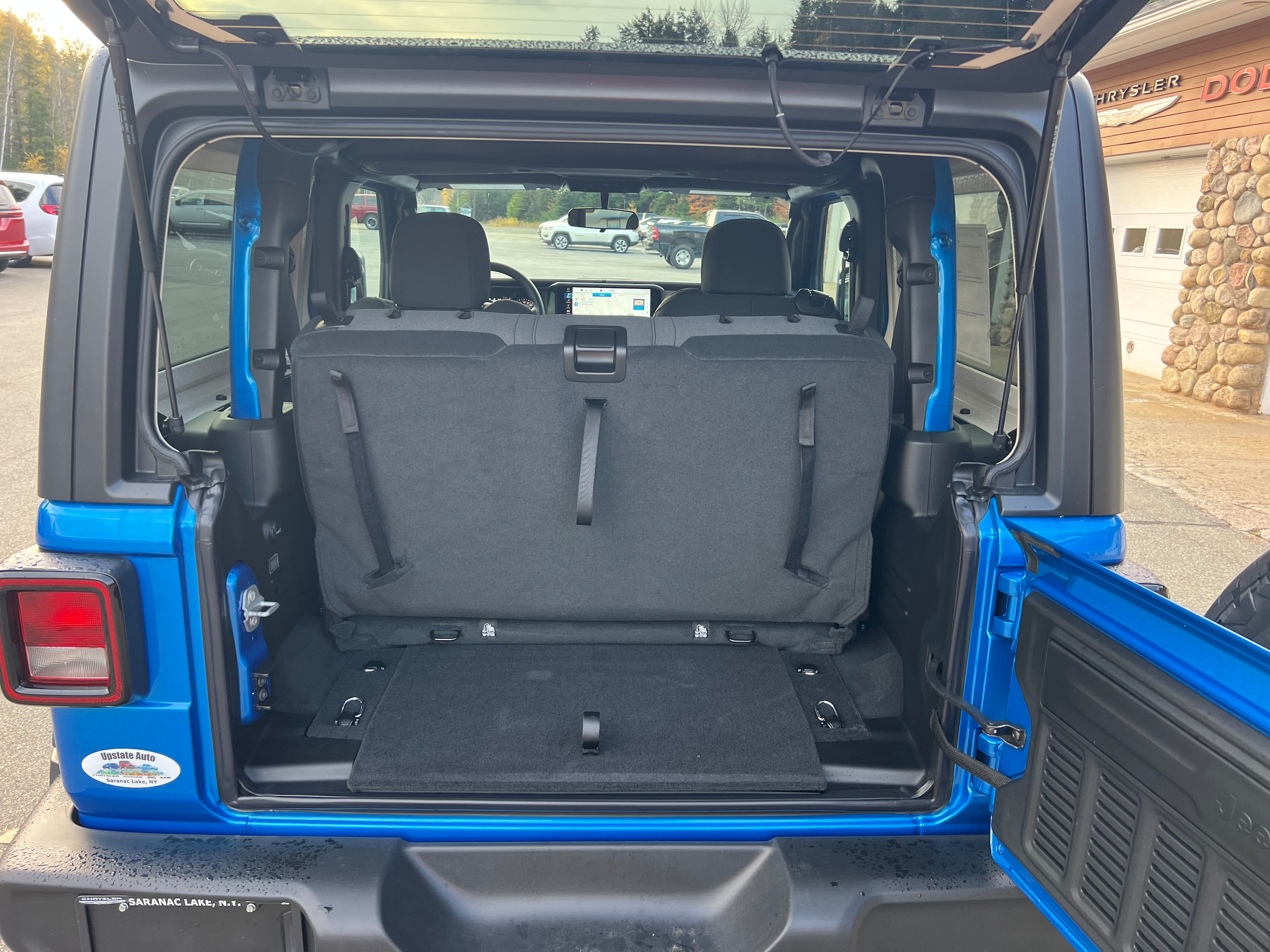 2026 Jeep Wrangler 2-Door Sport - Photo 19