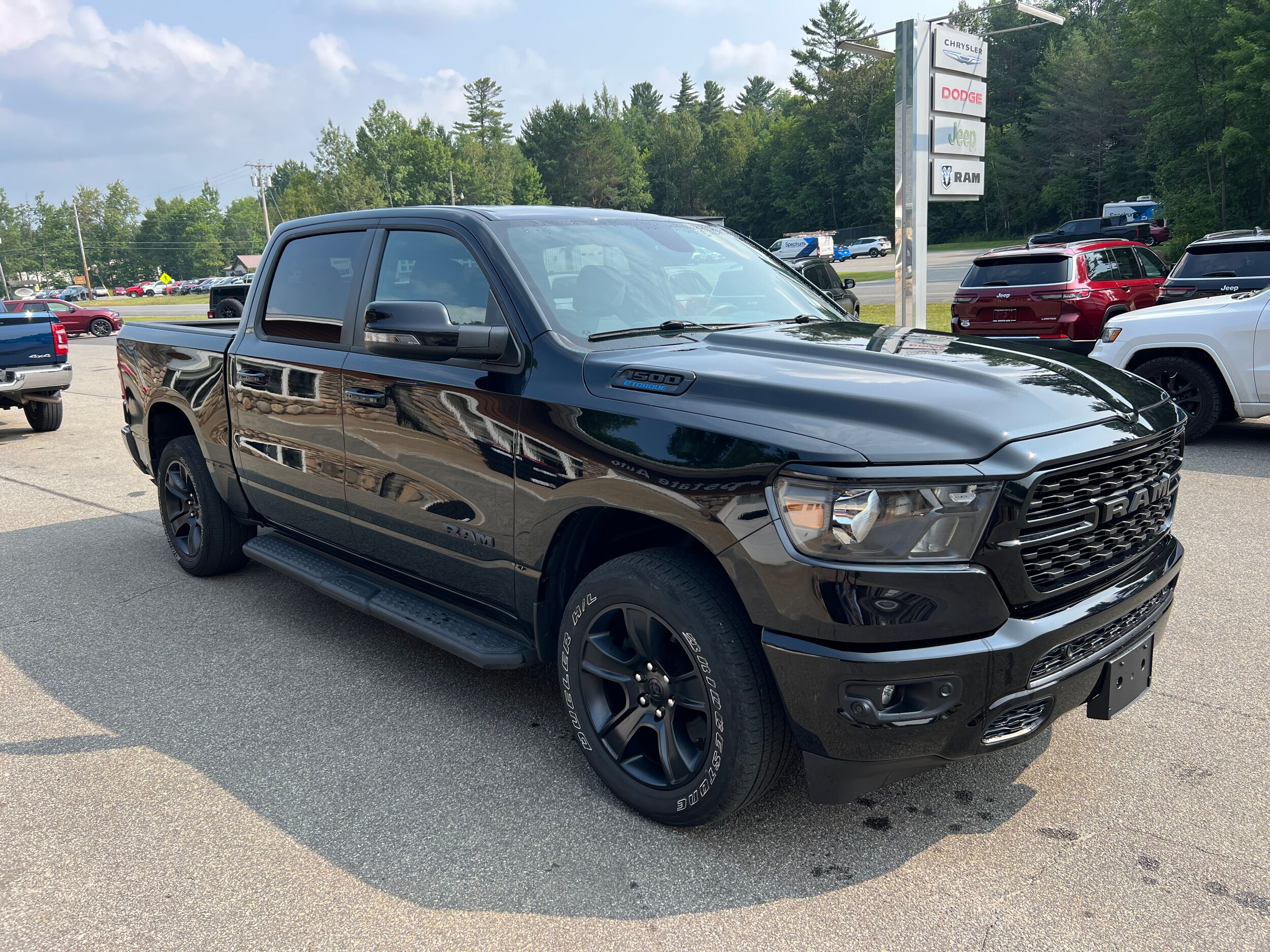 2023 Ram 1500 Big Horn Lone Star photo 2