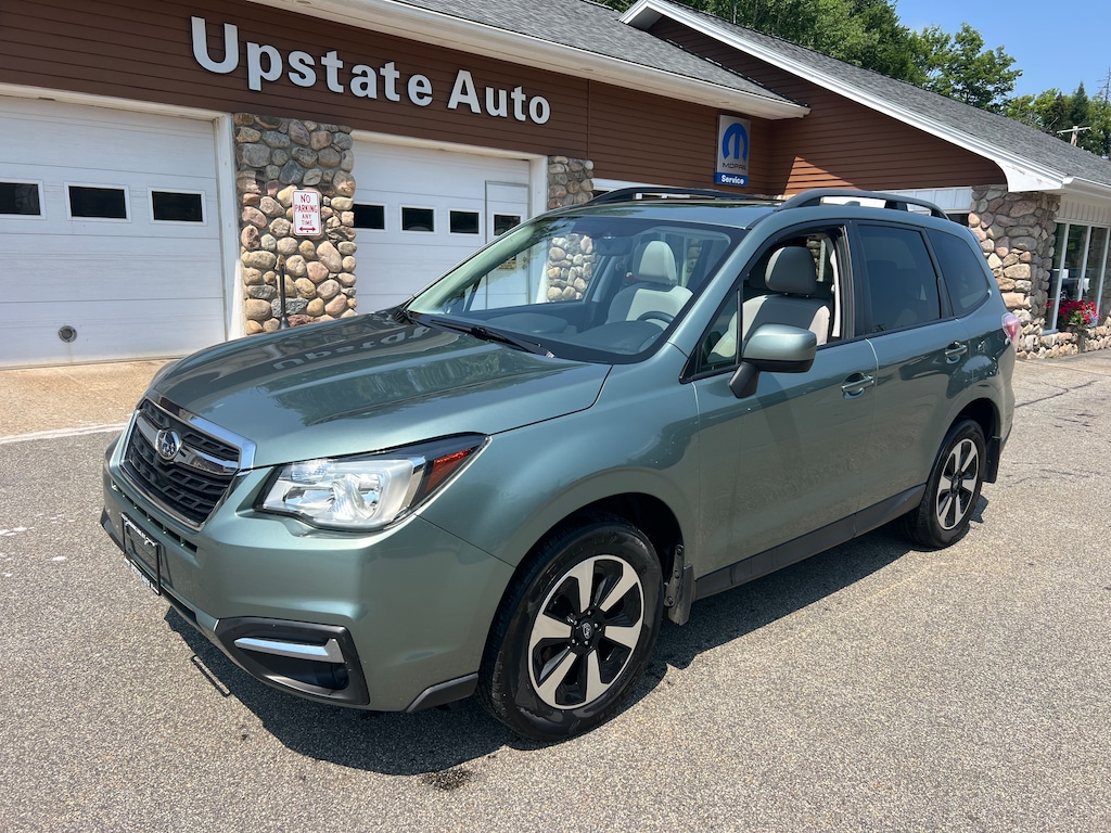Used 2018 Subaru Forester 2.5i Premium with Starlink SUV