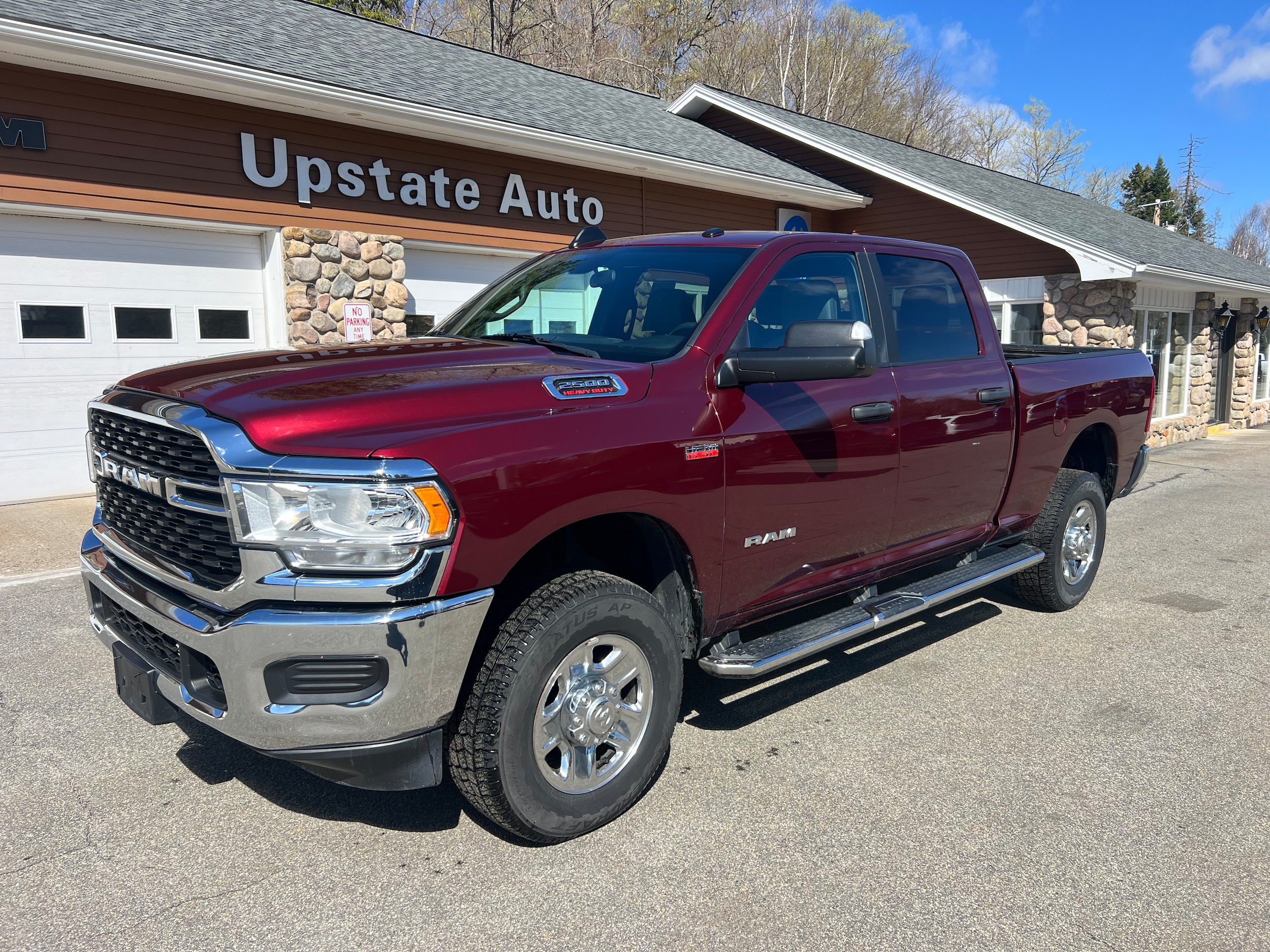 2022 RAM 2500 Big Horn 4X4 Crew Cab SWB's photo