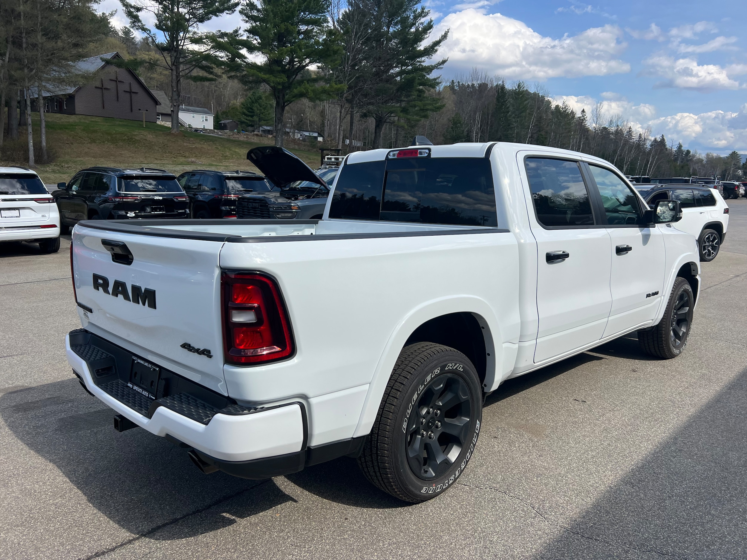 2026 RAM 1500 Big Horn/Lone Star - Photo 5