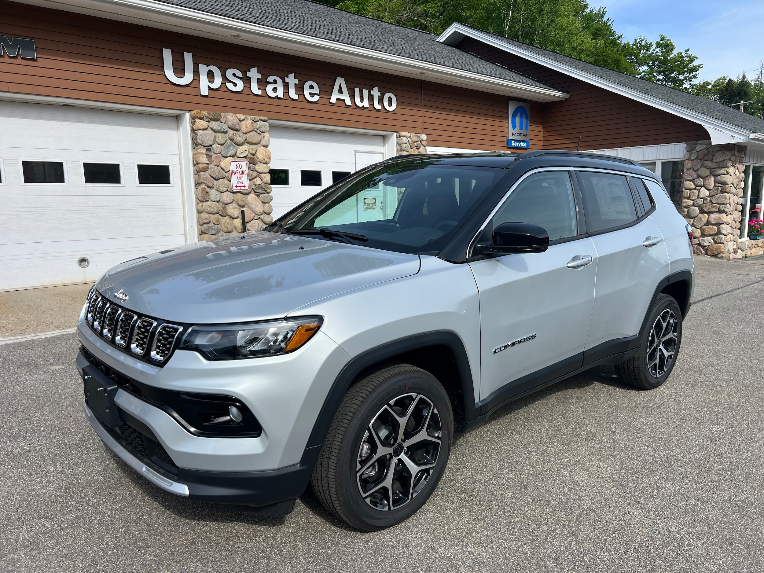 2026 Jeep Compass Sport Utility 