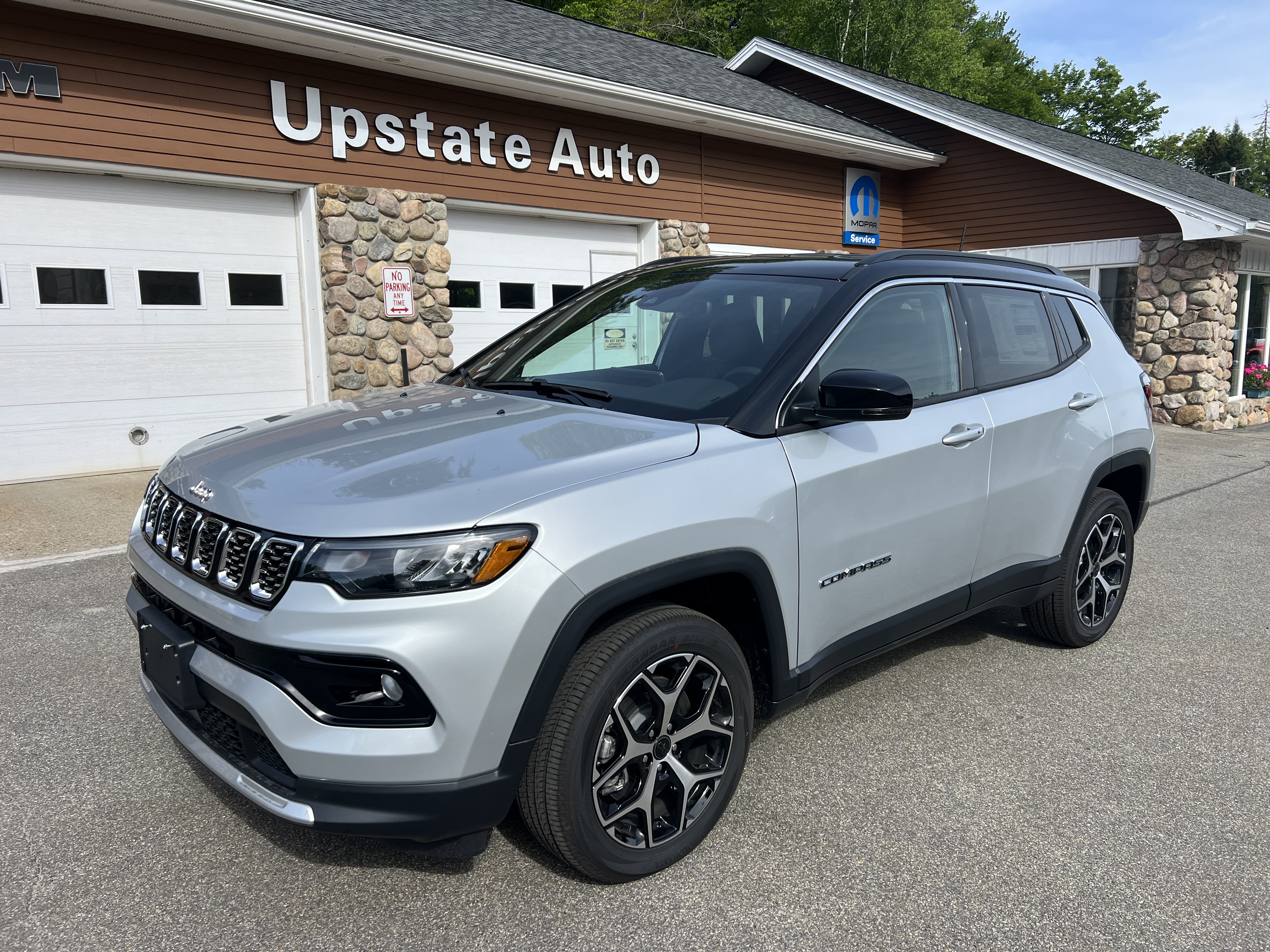  Jeep Compass