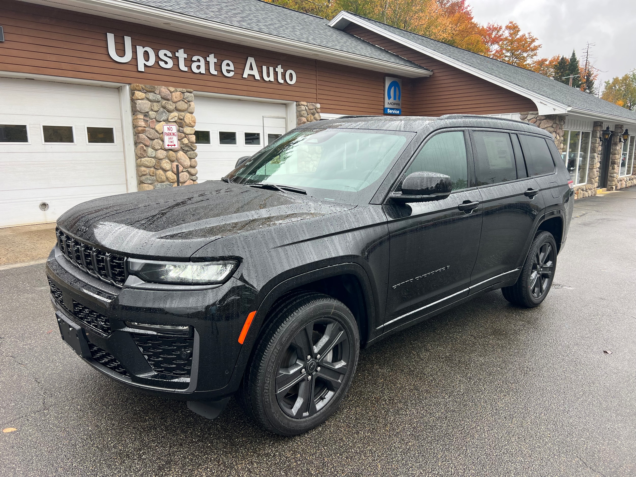 2027 Jeep Grand Cherokee Sport Utility 