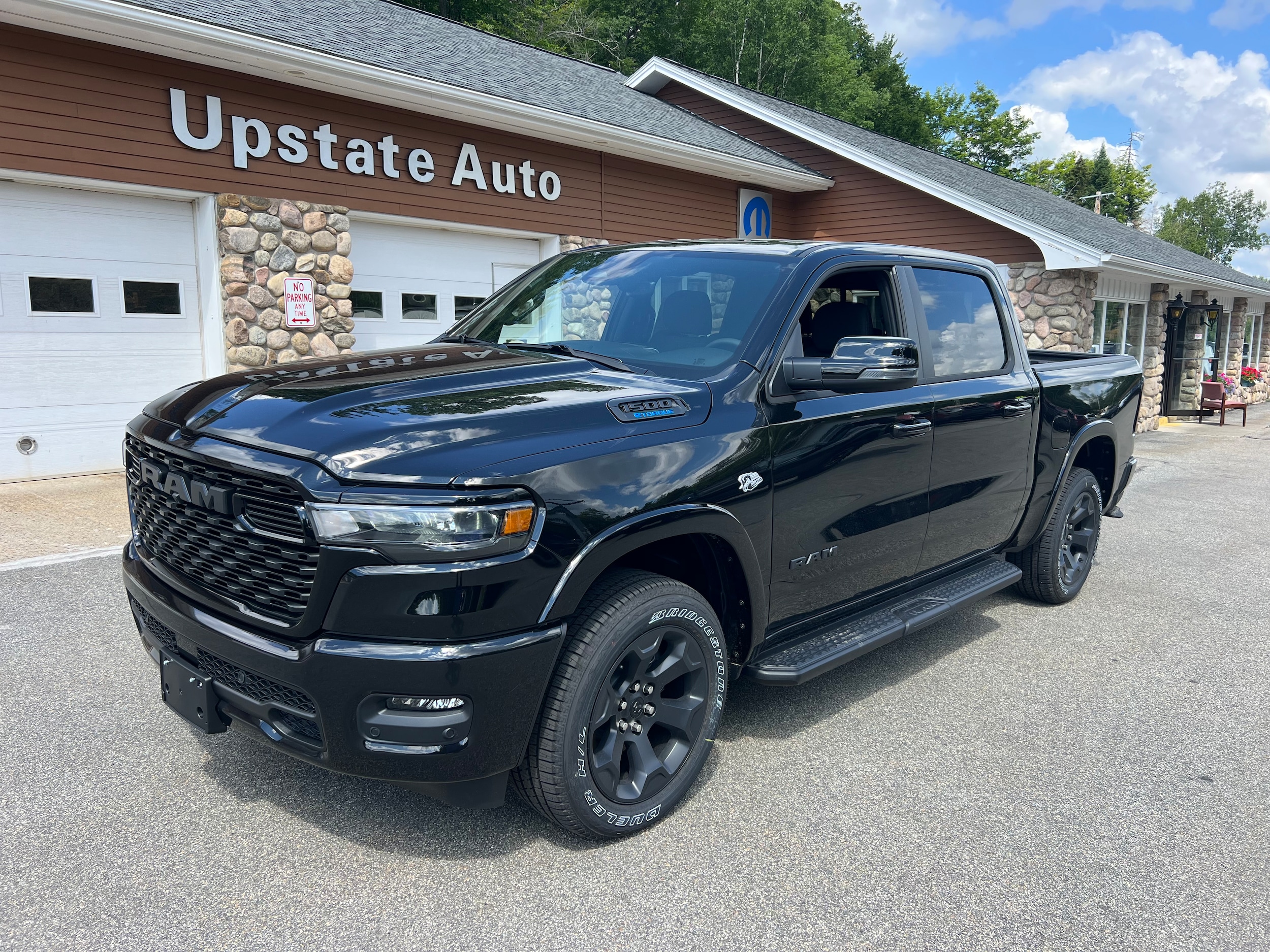 2026 Ram 1500 Pickup 