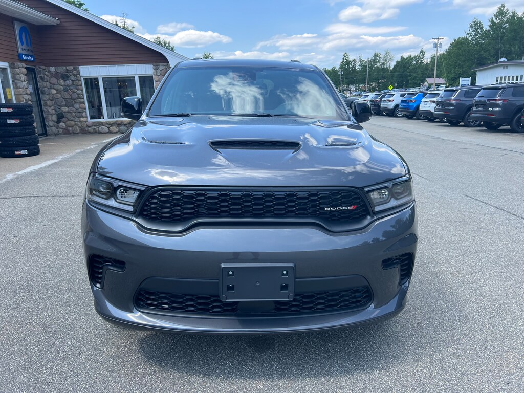 New 2024 Dodge Durango GT PLUS AWD For Sale in Saranac Lake NY Near