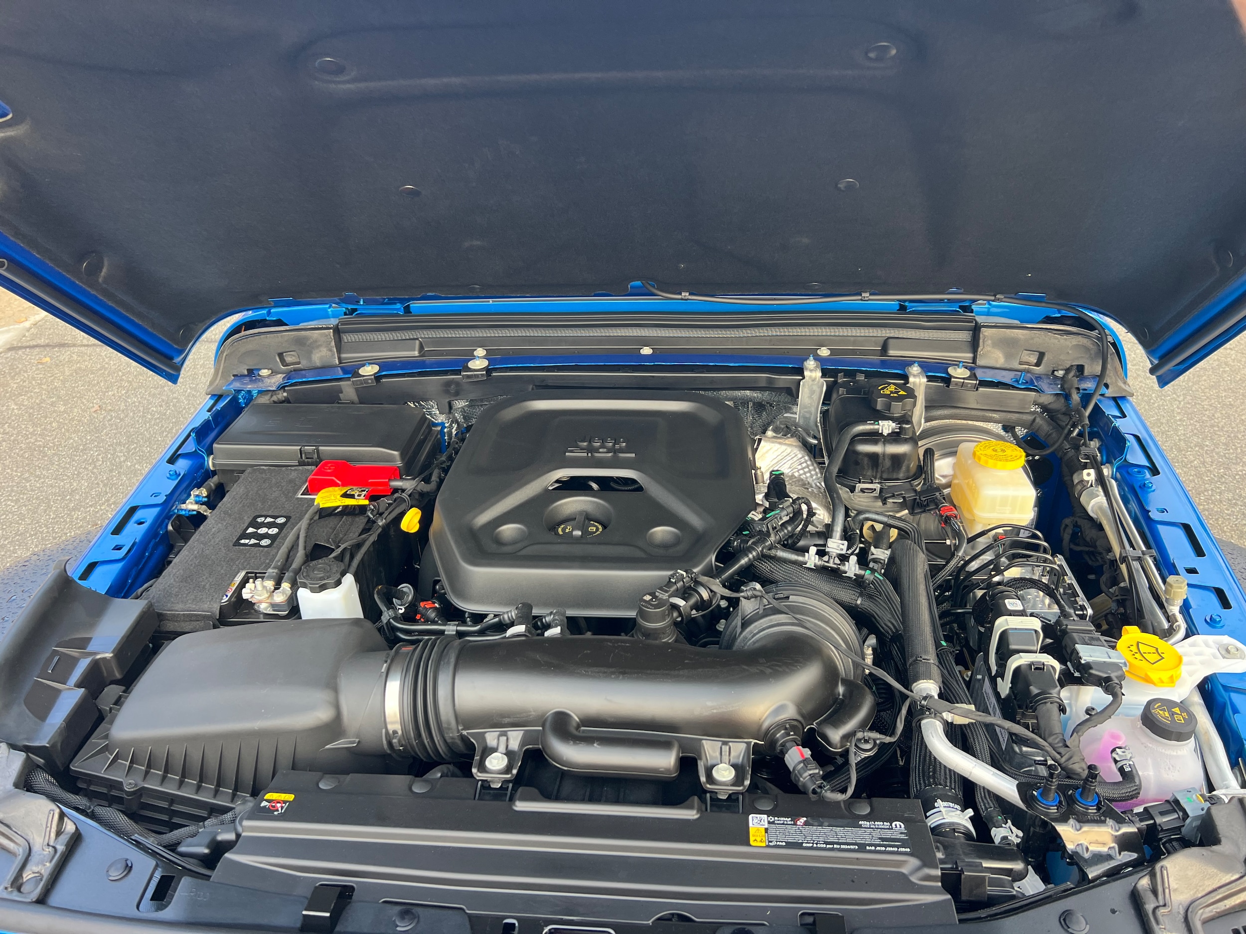 2026 Jeep Wrangler 2-Door Sport - Photo 18