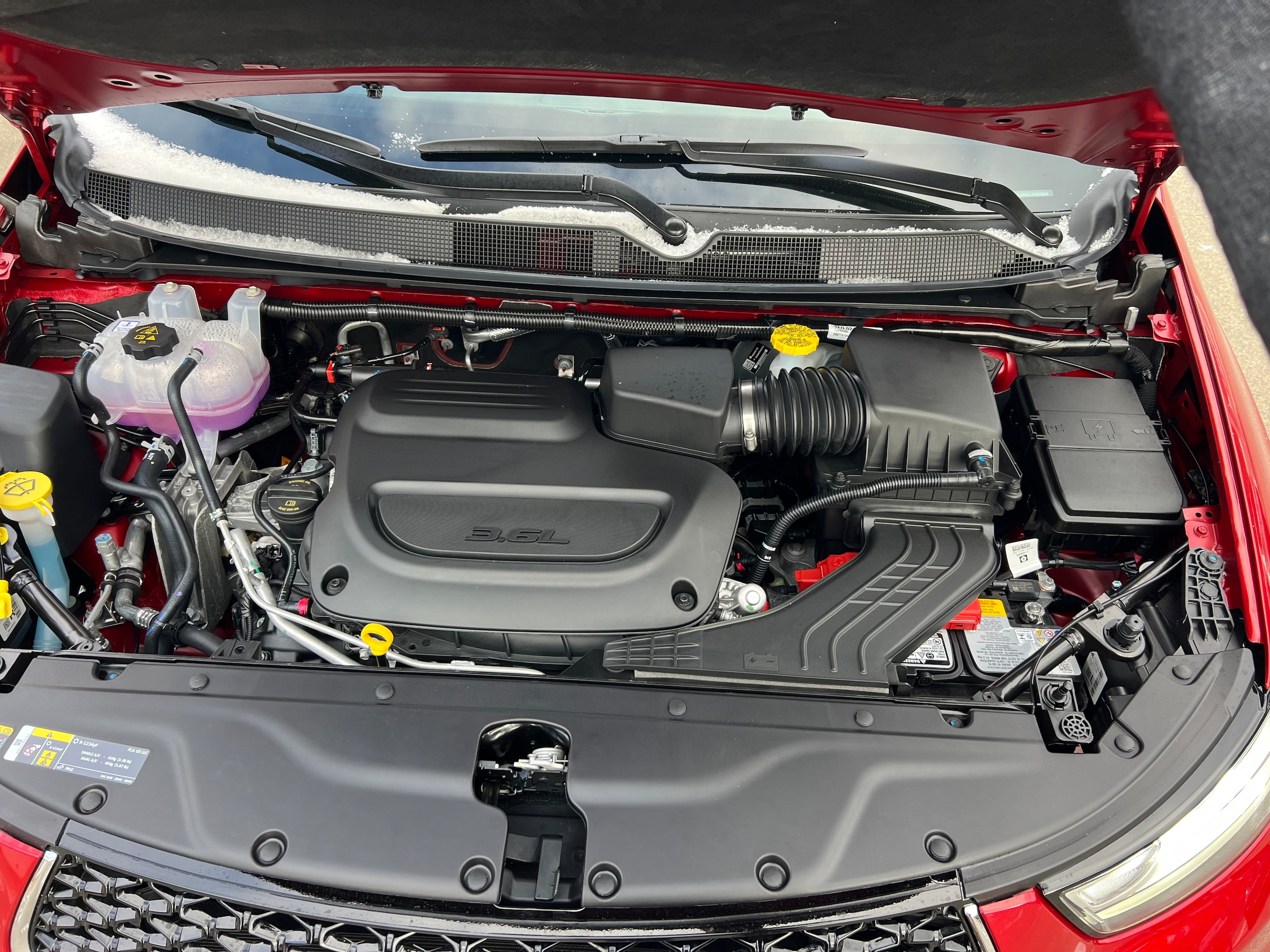 2026 Chrysler Pacifica Select - Photo 19