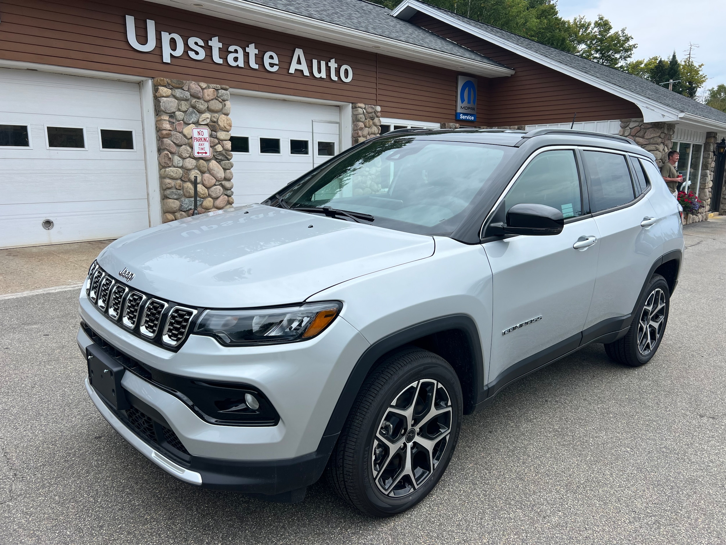 2026 Jeep Compass Limited